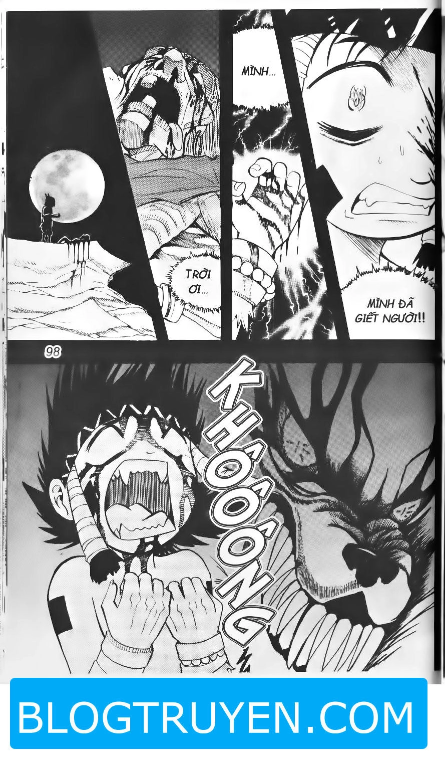 Shin Gumiho - Hội Pháp Sư Chapter 40.1 - 13