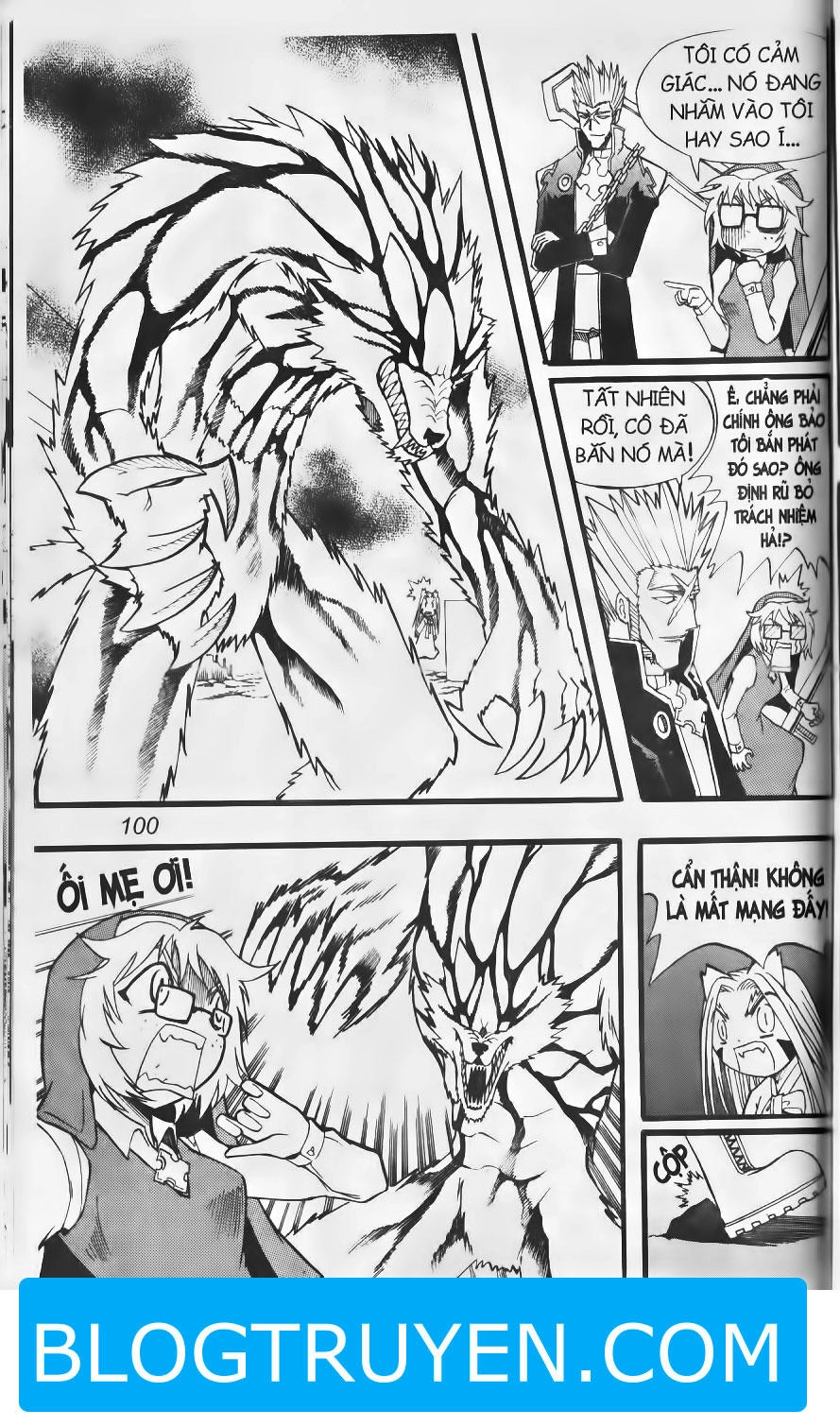 Shin Gumiho - Hội Pháp Sư Chapter 40.1 - 15