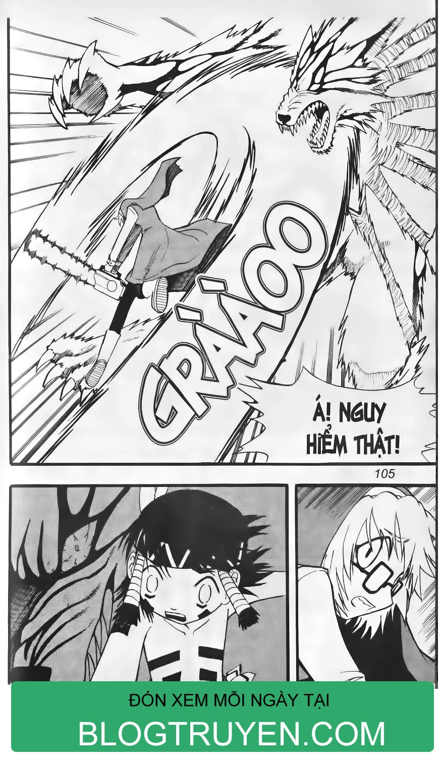 Shin Gumiho - Hội Pháp Sư Chapter 40.1 - 20