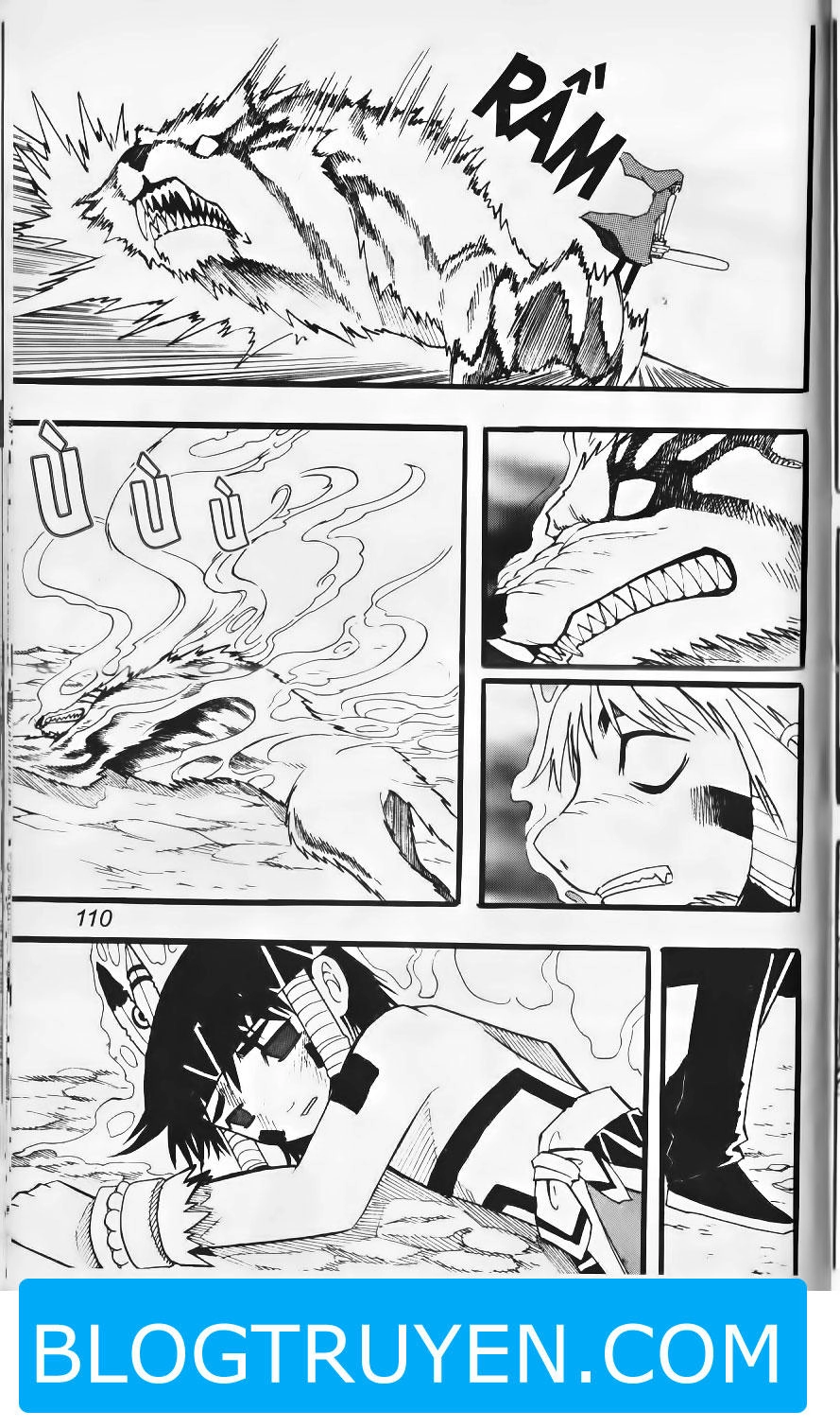 Shin Gumiho - Hội Pháp Sư Chapter 40.2 - 2