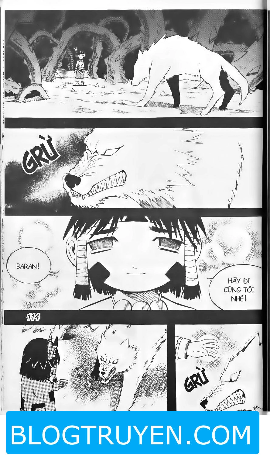 Shin Gumiho - Hội Pháp Sư Chapter 40.2 - 6