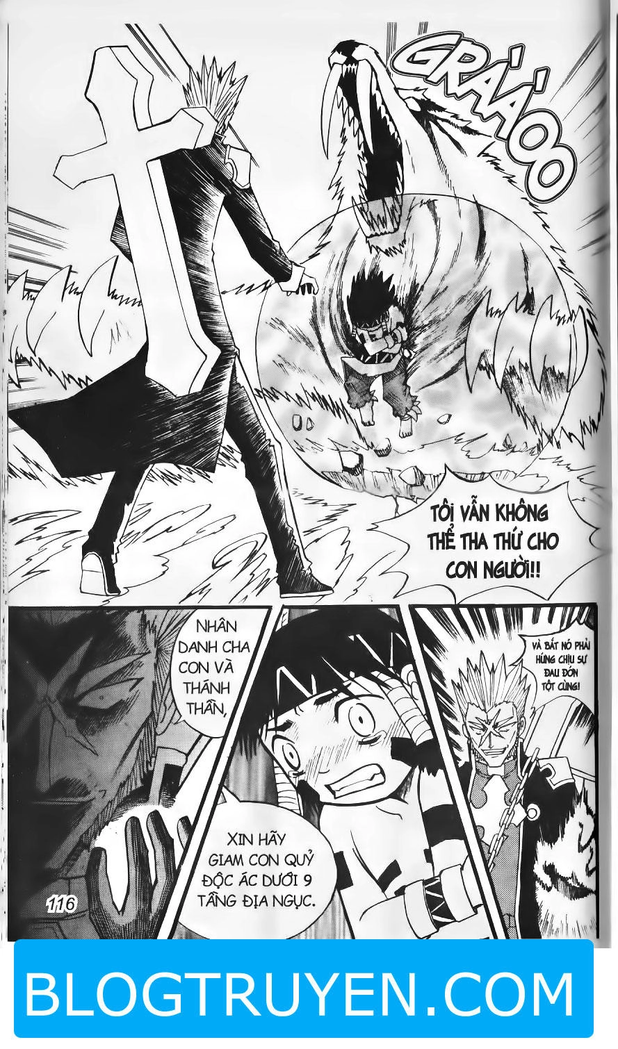 Shin Gumiho - Hội Pháp Sư Chapter 40.2 - 8