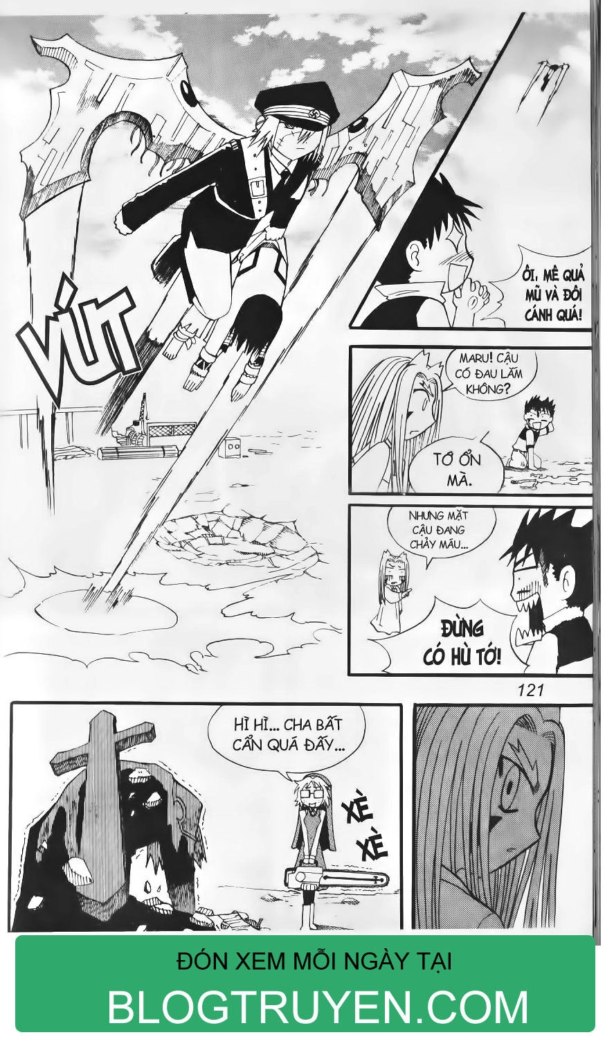 Shin Gumiho - Hội Pháp Sư Chapter 40.2 - 13