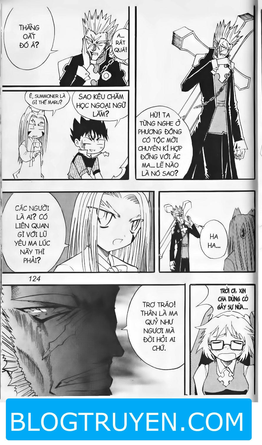 Shin Gumiho - Hội Pháp Sư Chapter 40.2 - 16