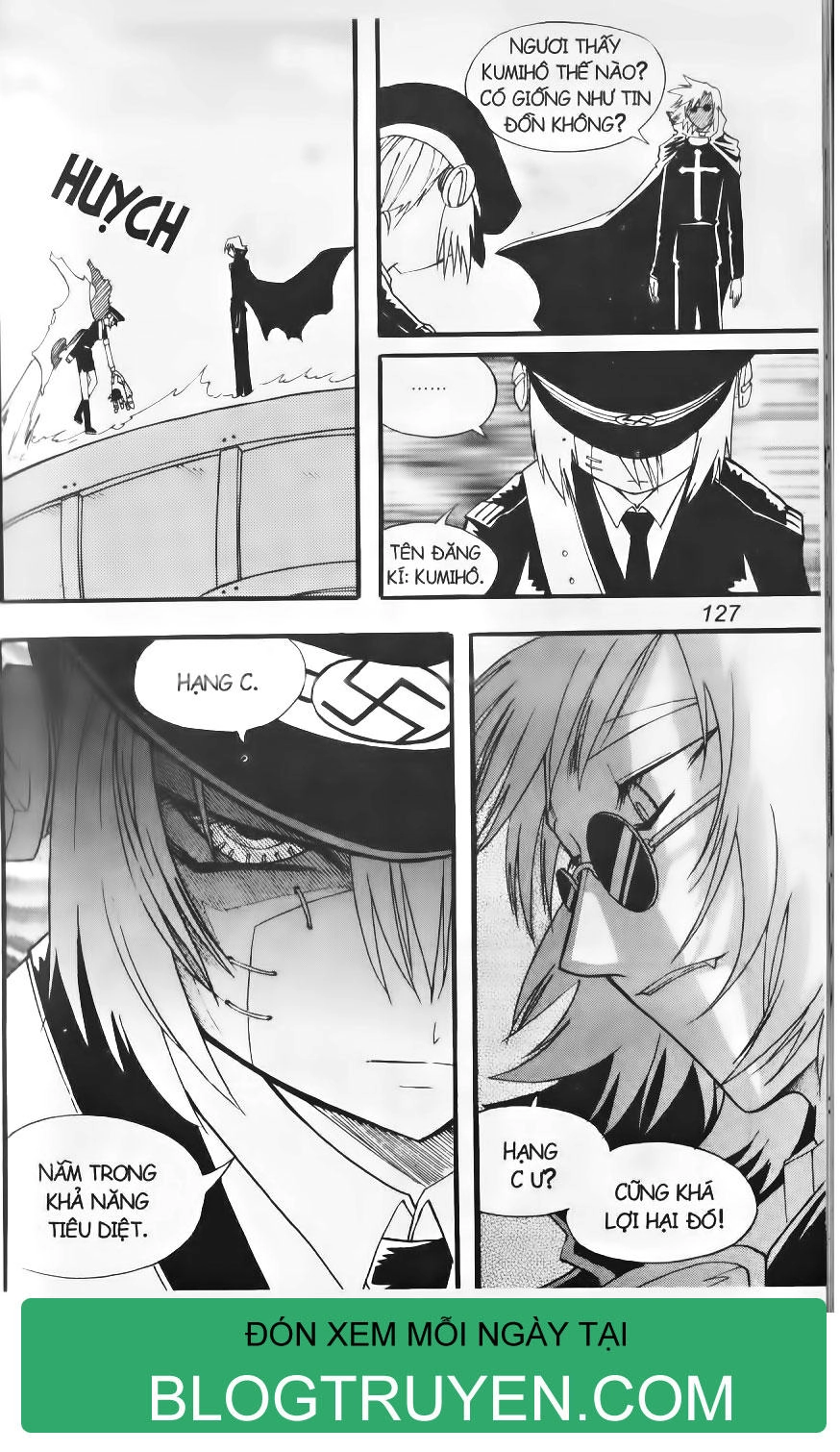 Shin Gumiho - Hội Pháp Sư Chapter 40.2 - 19