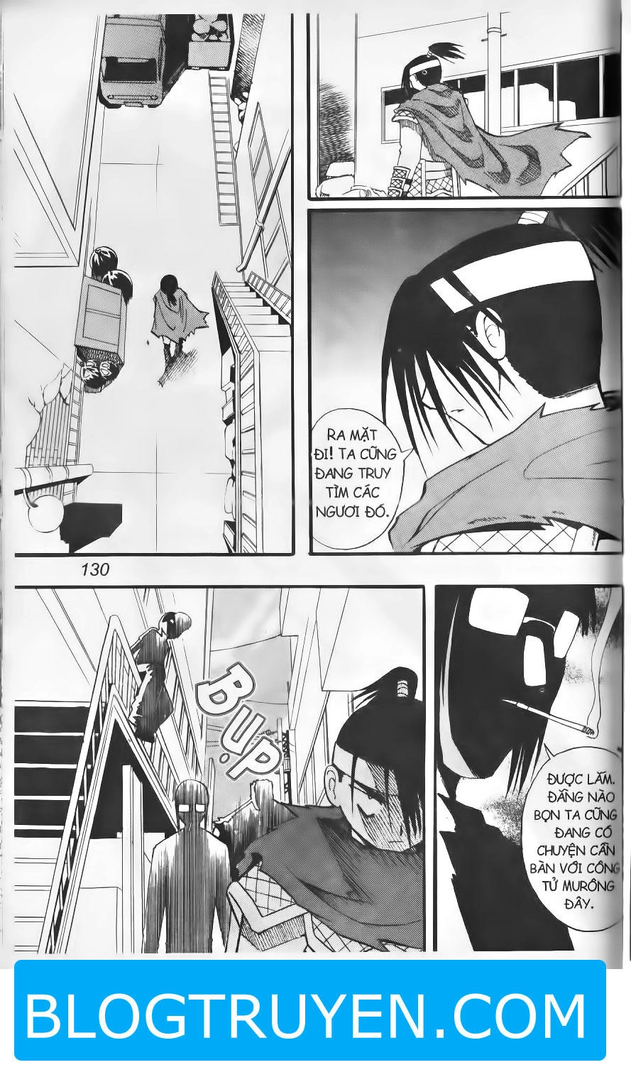 Shin Gumiho - Hội Pháp Sư Chapter 41.1 - 3