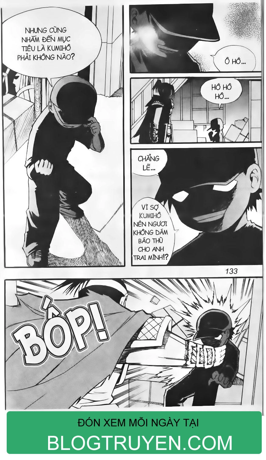 Shin Gumiho - Hội Pháp Sư Chapter 41.1 - 6