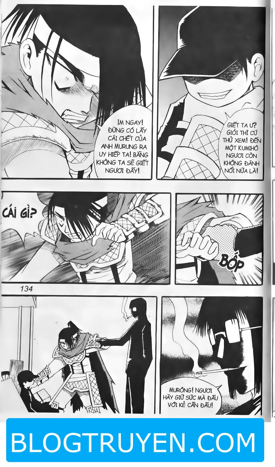 Shin Gumiho - Hội Pháp Sư Chapter 41.1 - 7