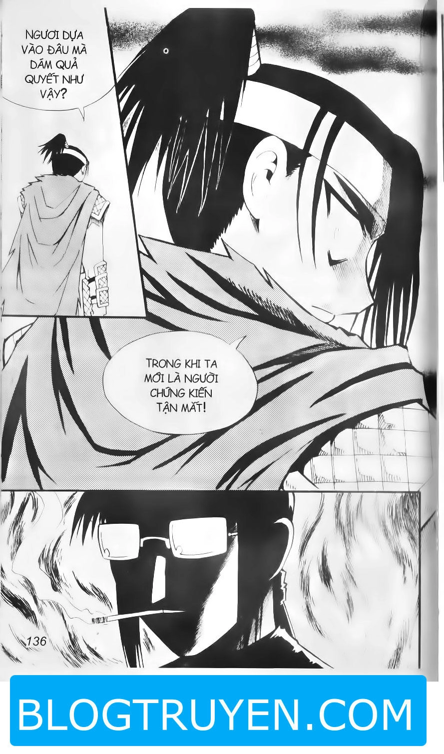 Shin Gumiho - Hội Pháp Sư Chapter 41.1 - 9