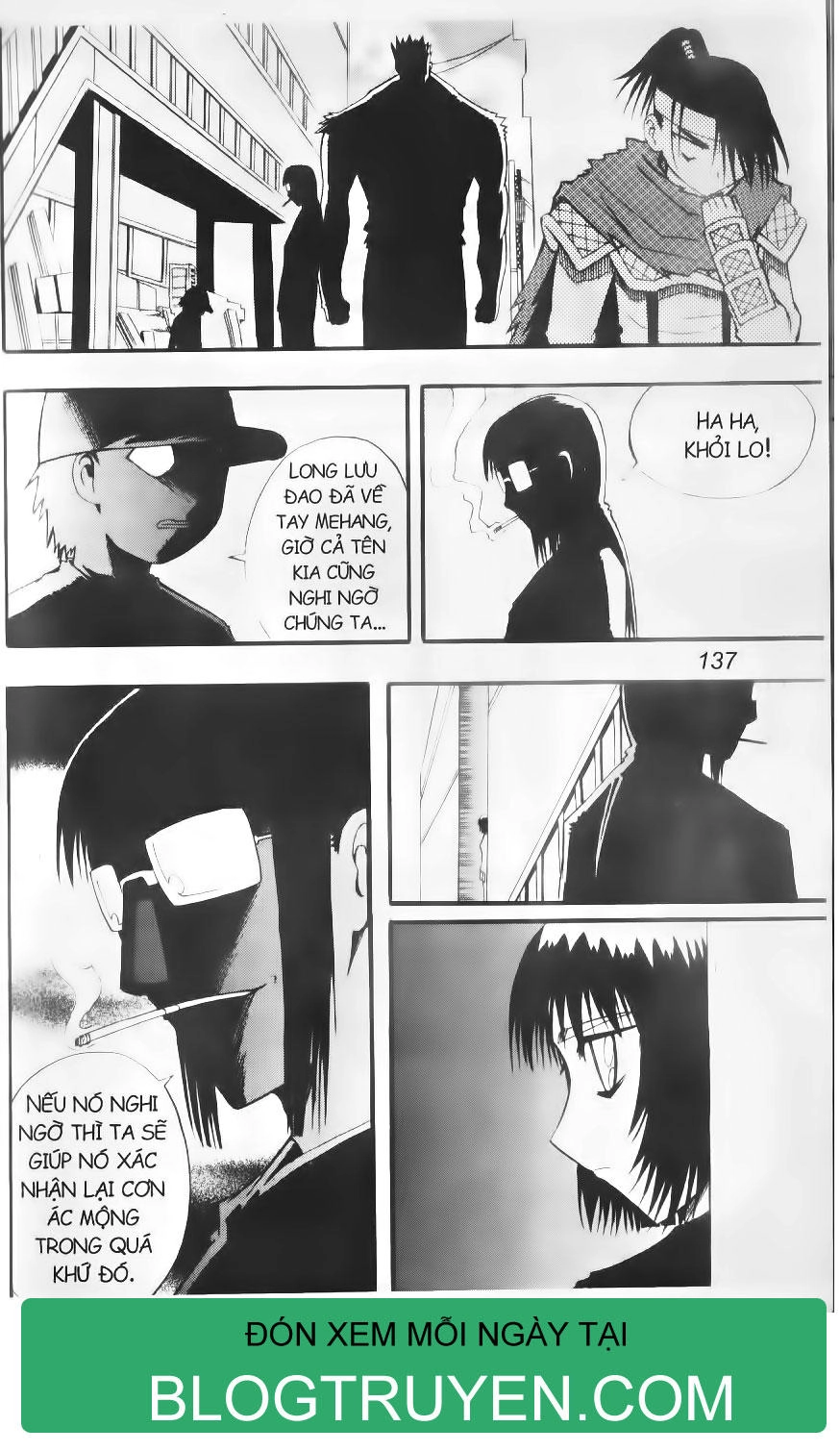 Shin Gumiho - Hội Pháp Sư Chapter 41.1 - 10