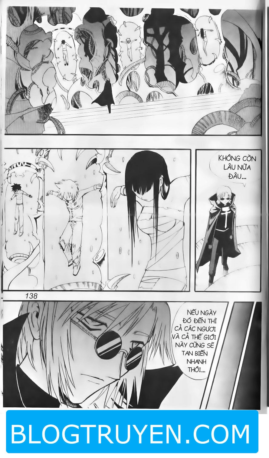 Shin Gumiho - Hội Pháp Sư Chapter 41.1 - 11