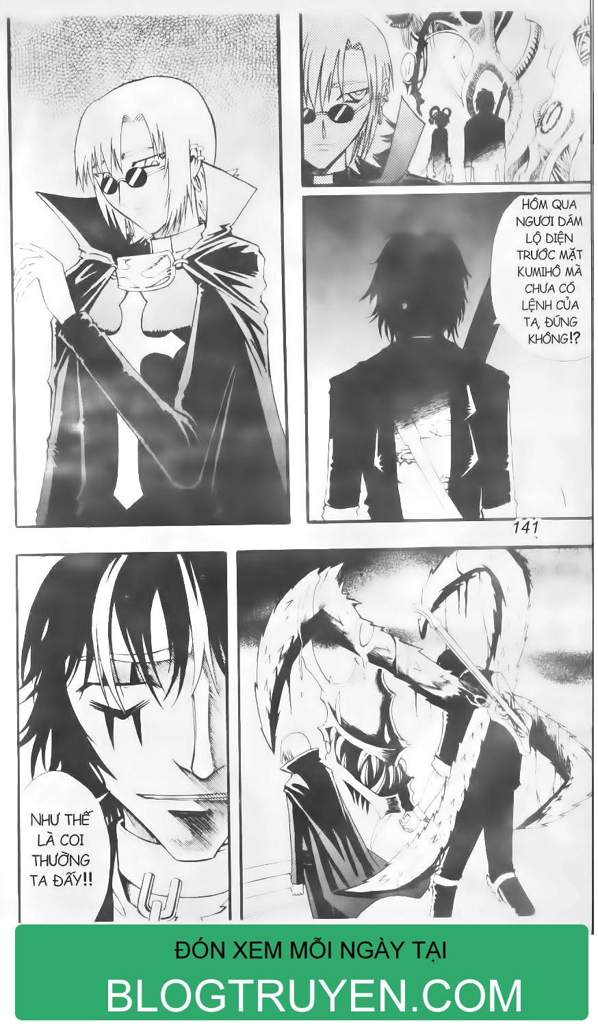 Shin Gumiho - Hội Pháp Sư Chapter 41.1 - 14