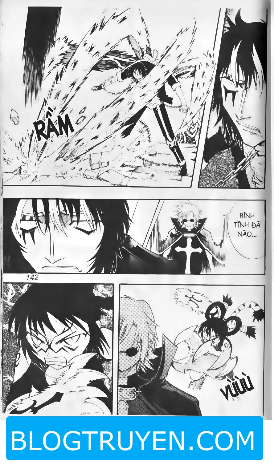 Shin Gumiho - Hội Pháp Sư Chapter 41.1 - 15