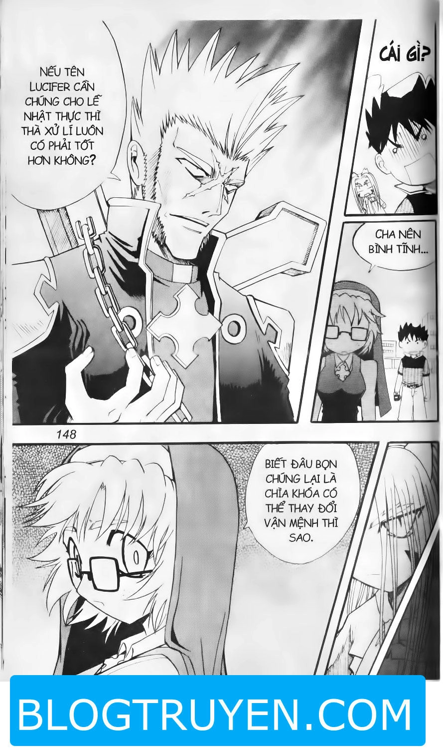 Shin Gumiho - Hội Pháp Sư Chapter 41.1 - 21