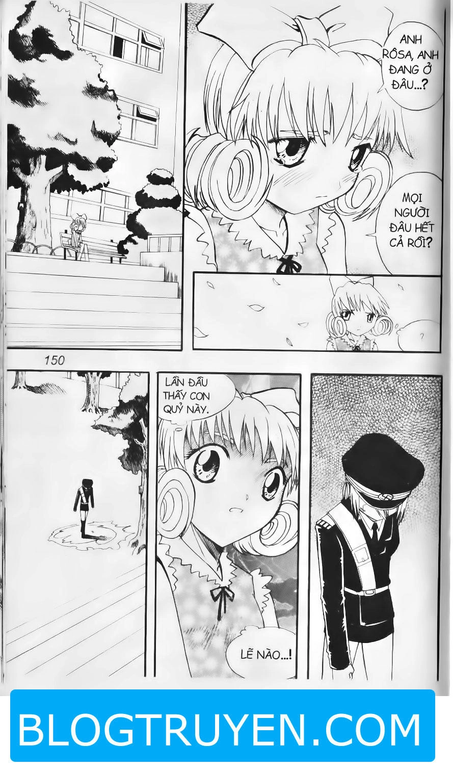 Shin Gumiho - Hội Pháp Sư Chapter 41.1 - 23