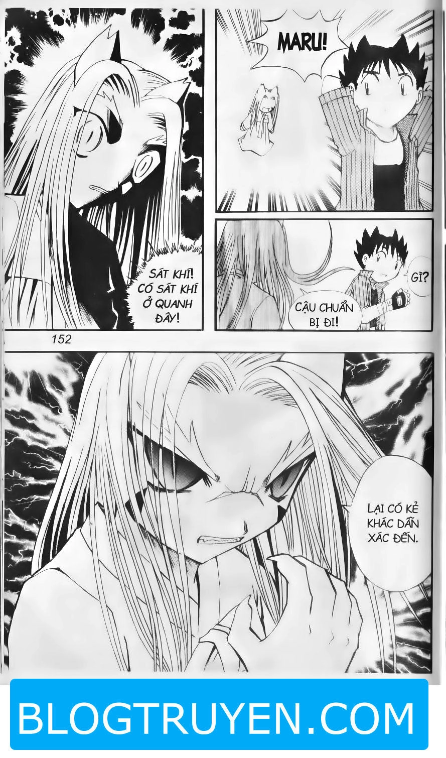 Shin Gumiho - Hội Pháp Sư Chapter 41.1 - 25