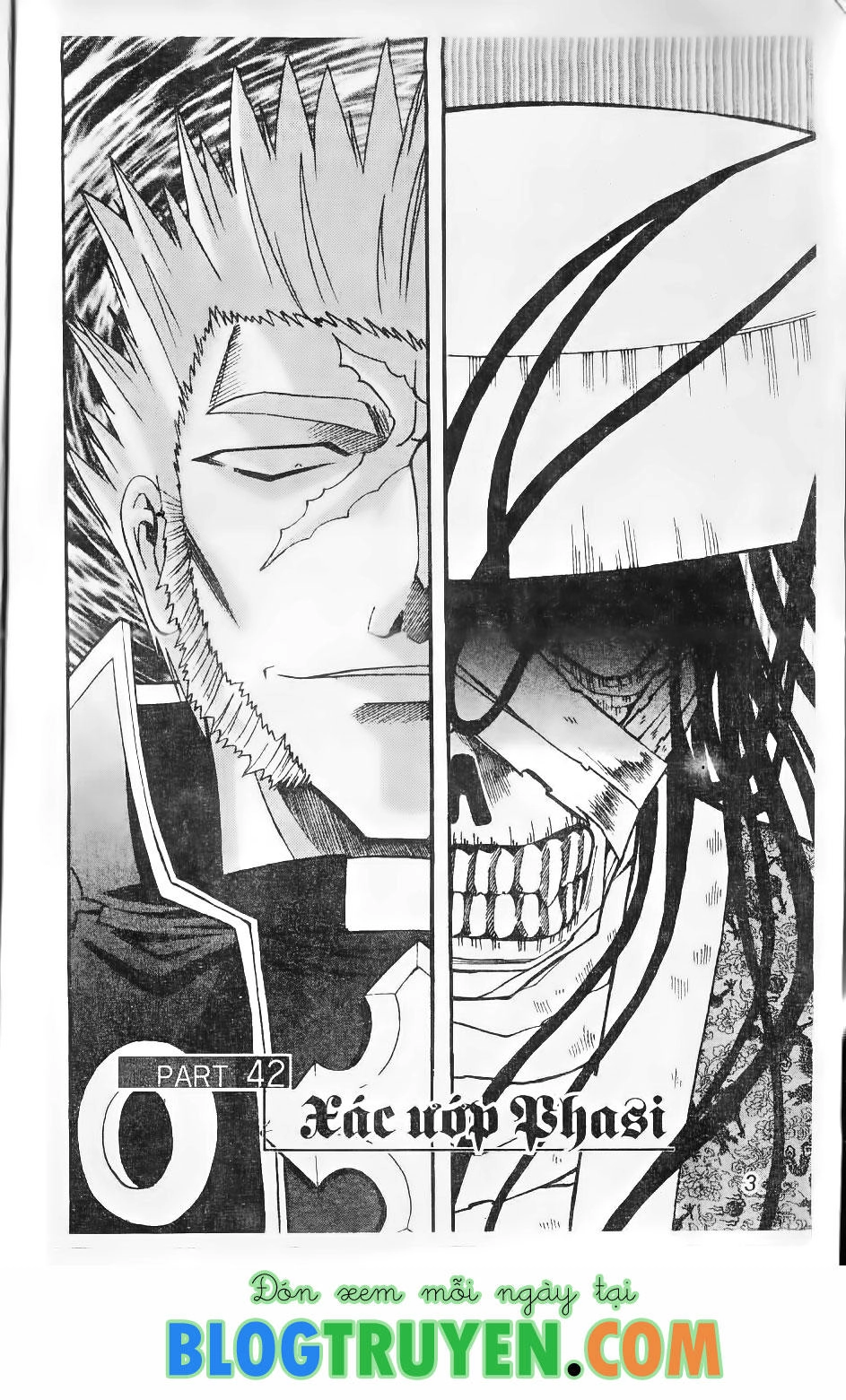 Shin Gumiho - Hội Pháp Sư Chapter 42.1 - 3