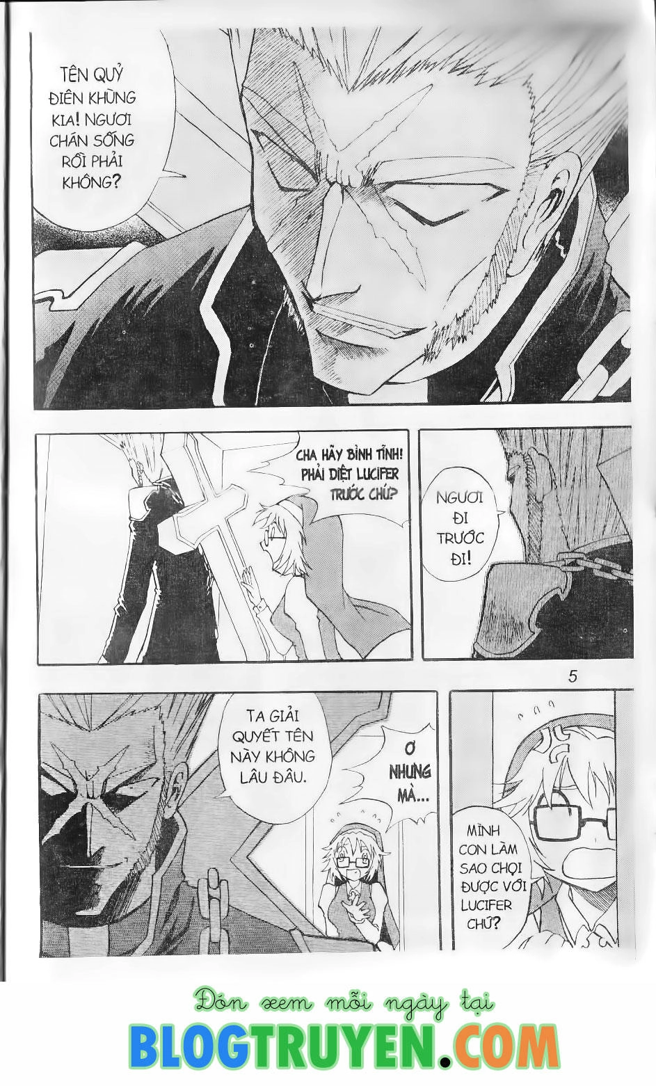 Shin Gumiho - Hội Pháp Sư Chapter 42.1 - 5