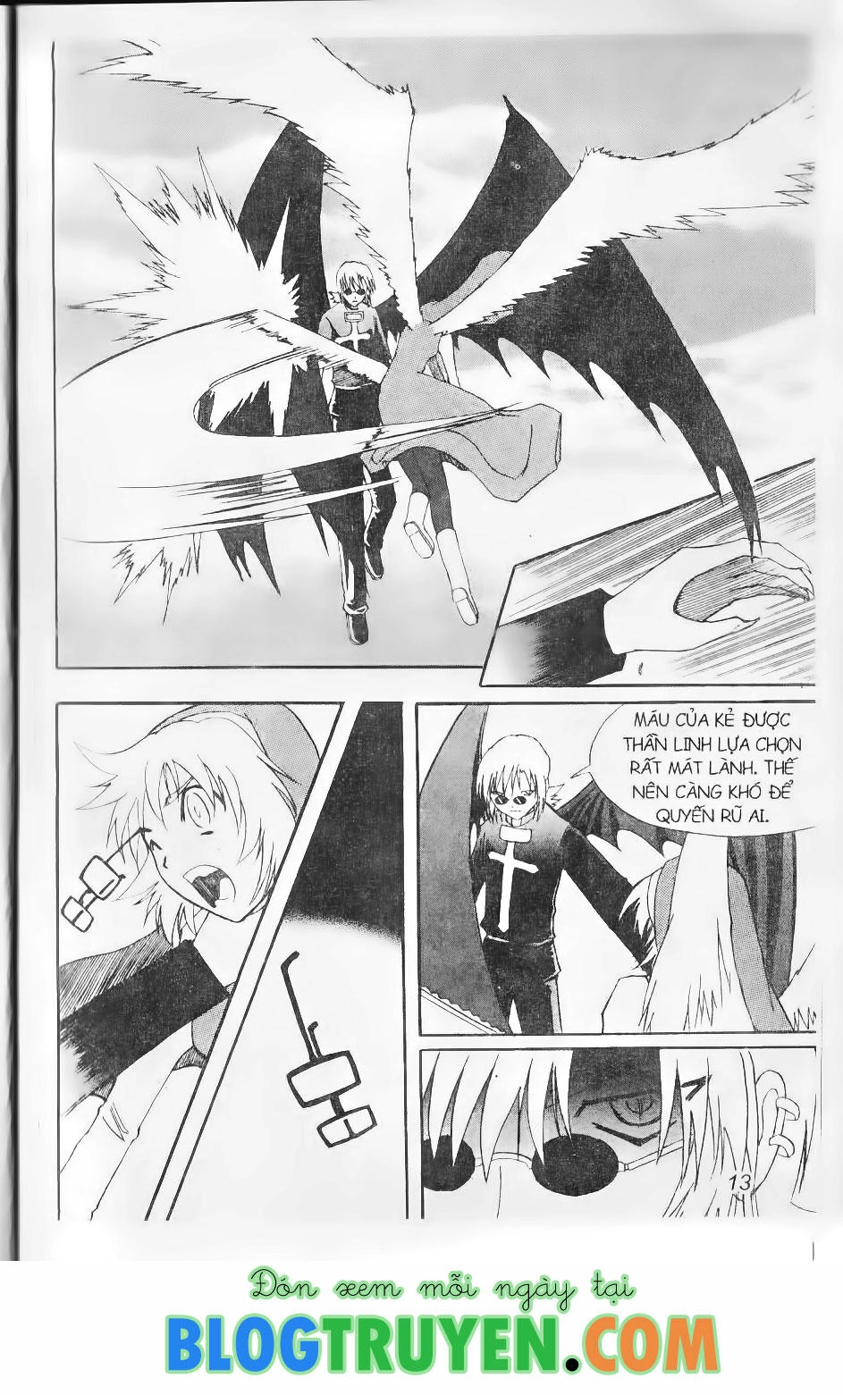 Shin Gumiho - Hội Pháp Sư Chapter 42.1 - 13