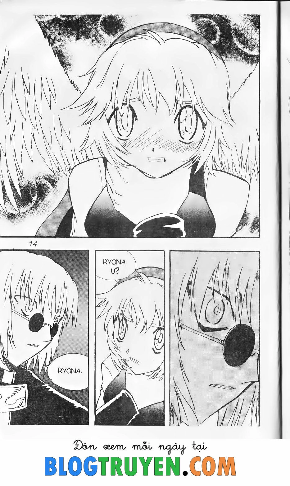 Shin Gumiho - Hội Pháp Sư Chapter 42.1 - 14