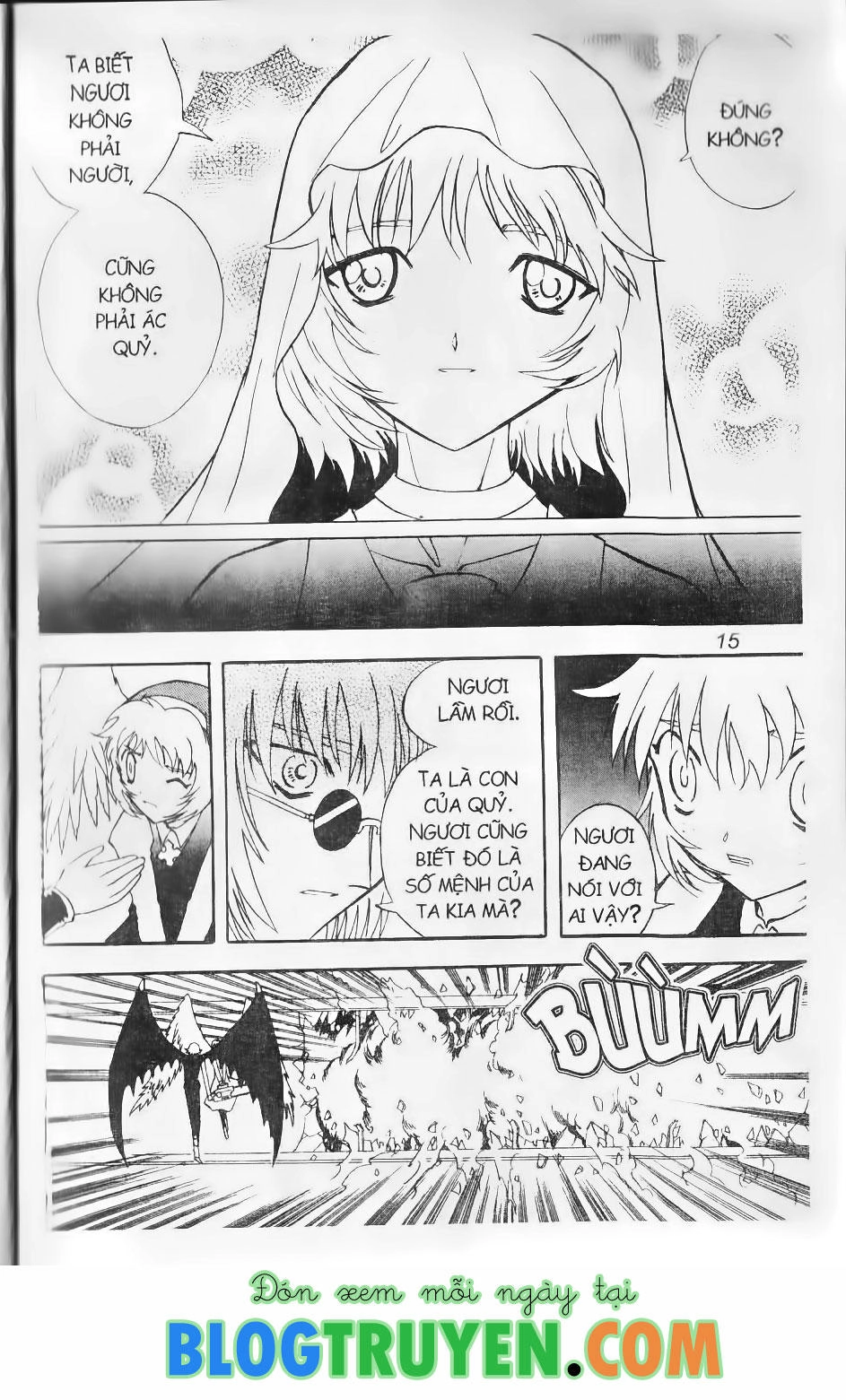 Shin Gumiho - Hội Pháp Sư Chapter 42.1 - 15