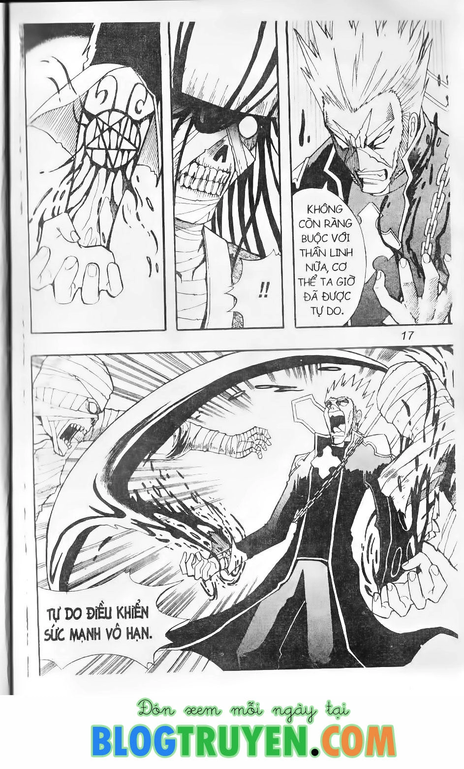 Shin Gumiho - Hội Pháp Sư Chapter 42.1 - 17