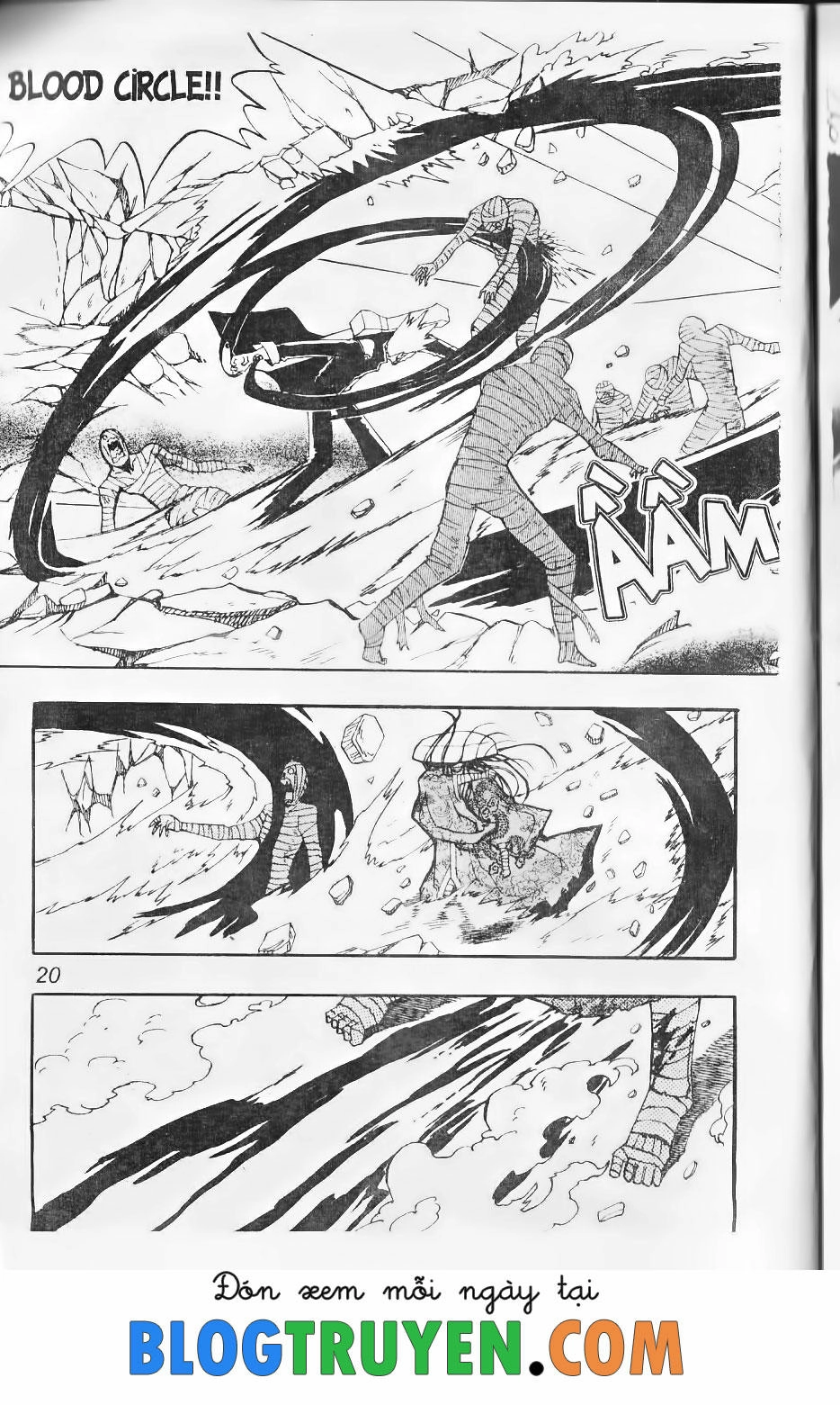 Shin Gumiho - Hội Pháp Sư Chapter 42.1 - 20