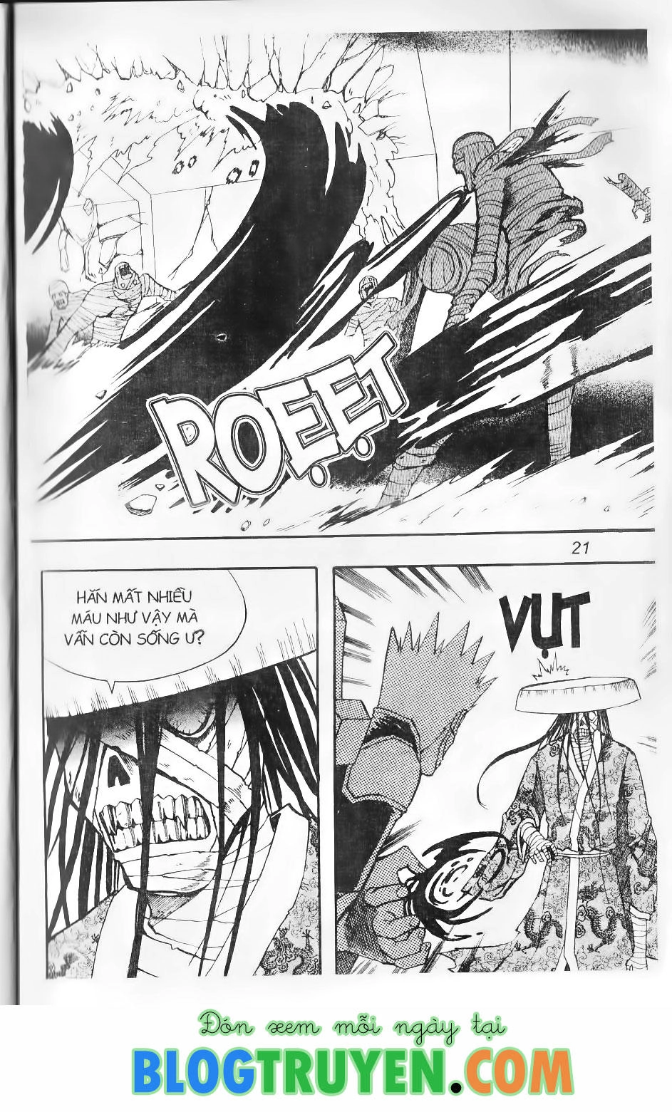 Shin Gumiho - Hội Pháp Sư Chapter 42.1 - 21