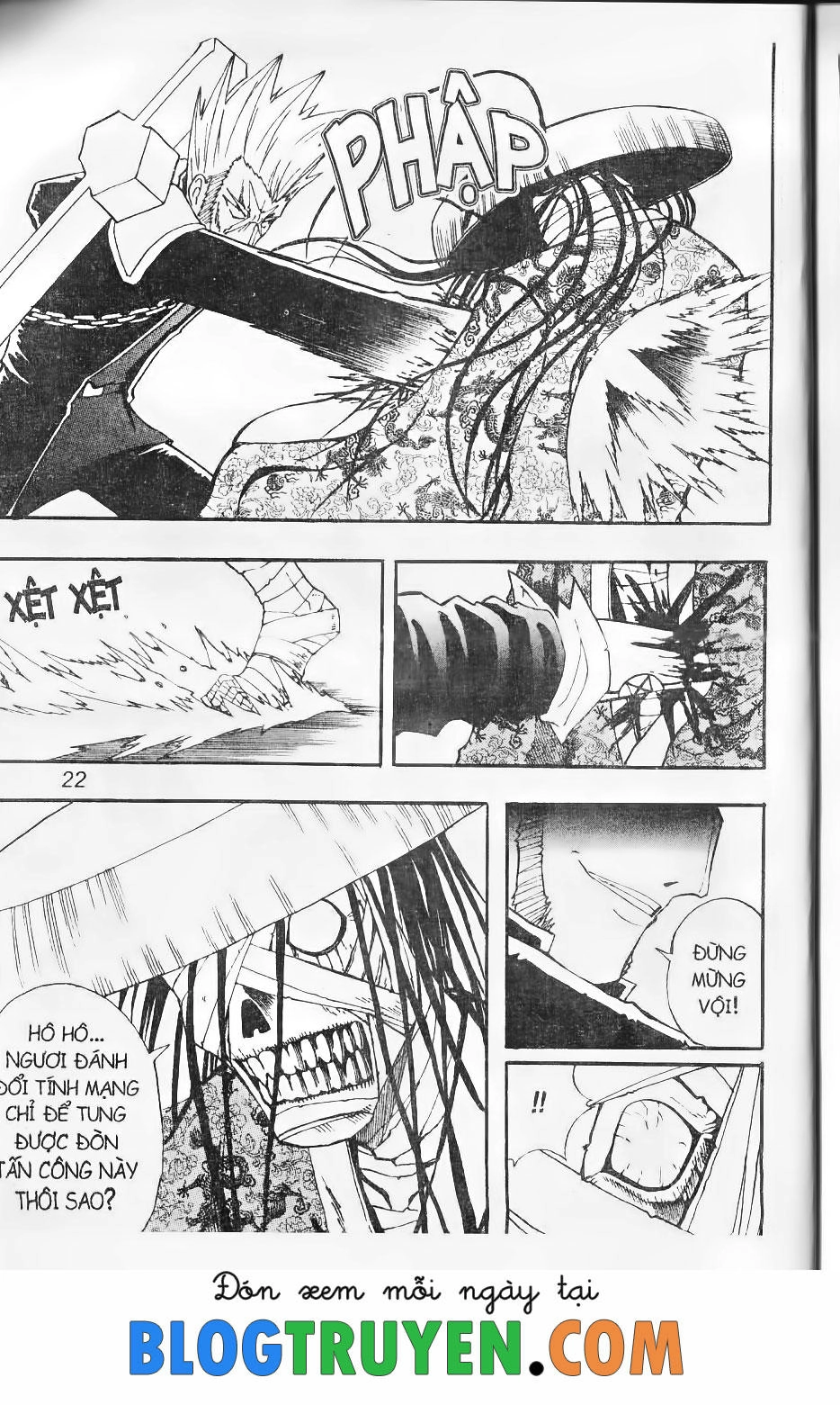 Shin Gumiho - Hội Pháp Sư Chapter 42.1 - 22