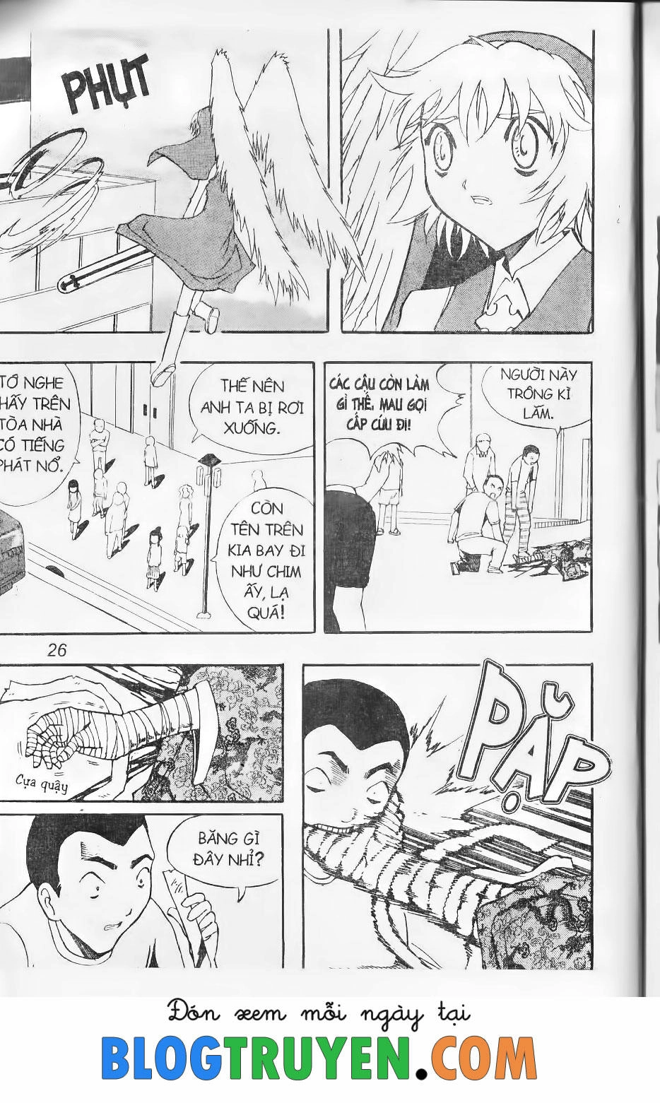 Shin Gumiho - Hội Pháp Sư Chapter 42.2 - 5