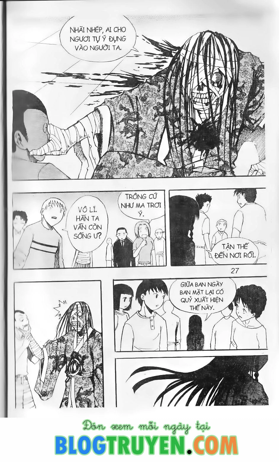 Shin Gumiho - Hội Pháp Sư Chapter 42.2 - 6