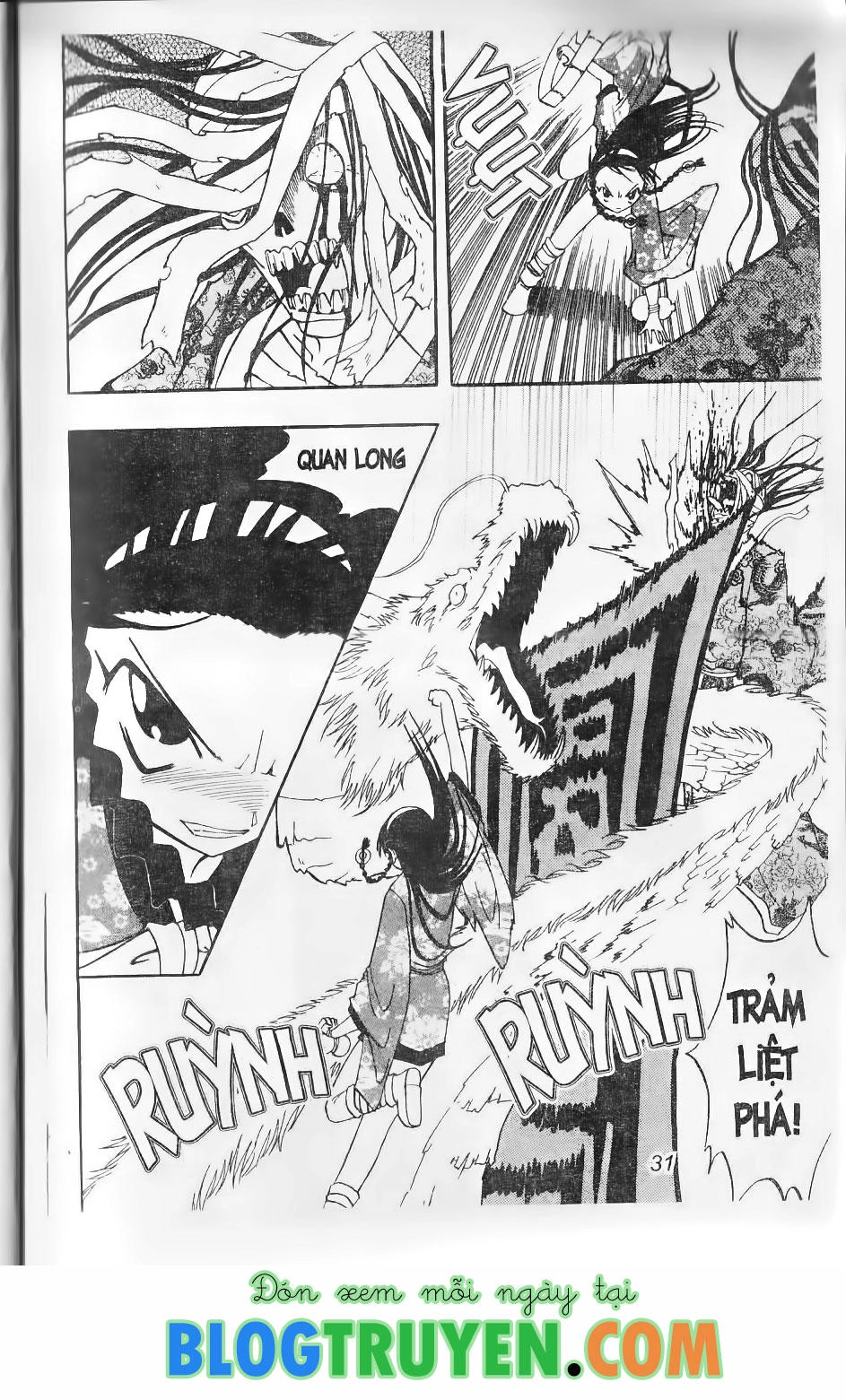 Shin Gumiho - Hội Pháp Sư Chapter 42.2 - 10