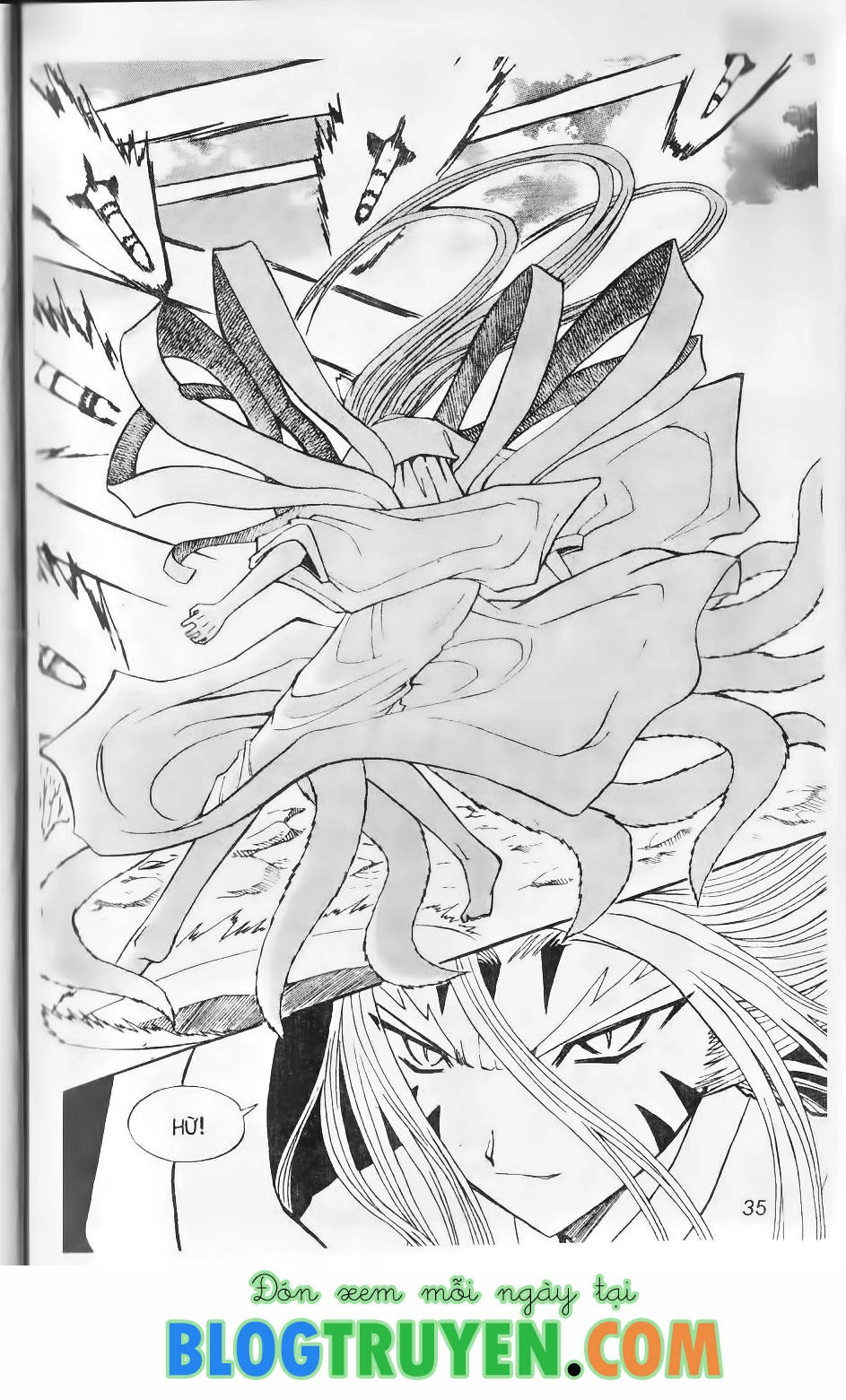 Shin Gumiho - Hội Pháp Sư Chapter 42.2 - 14