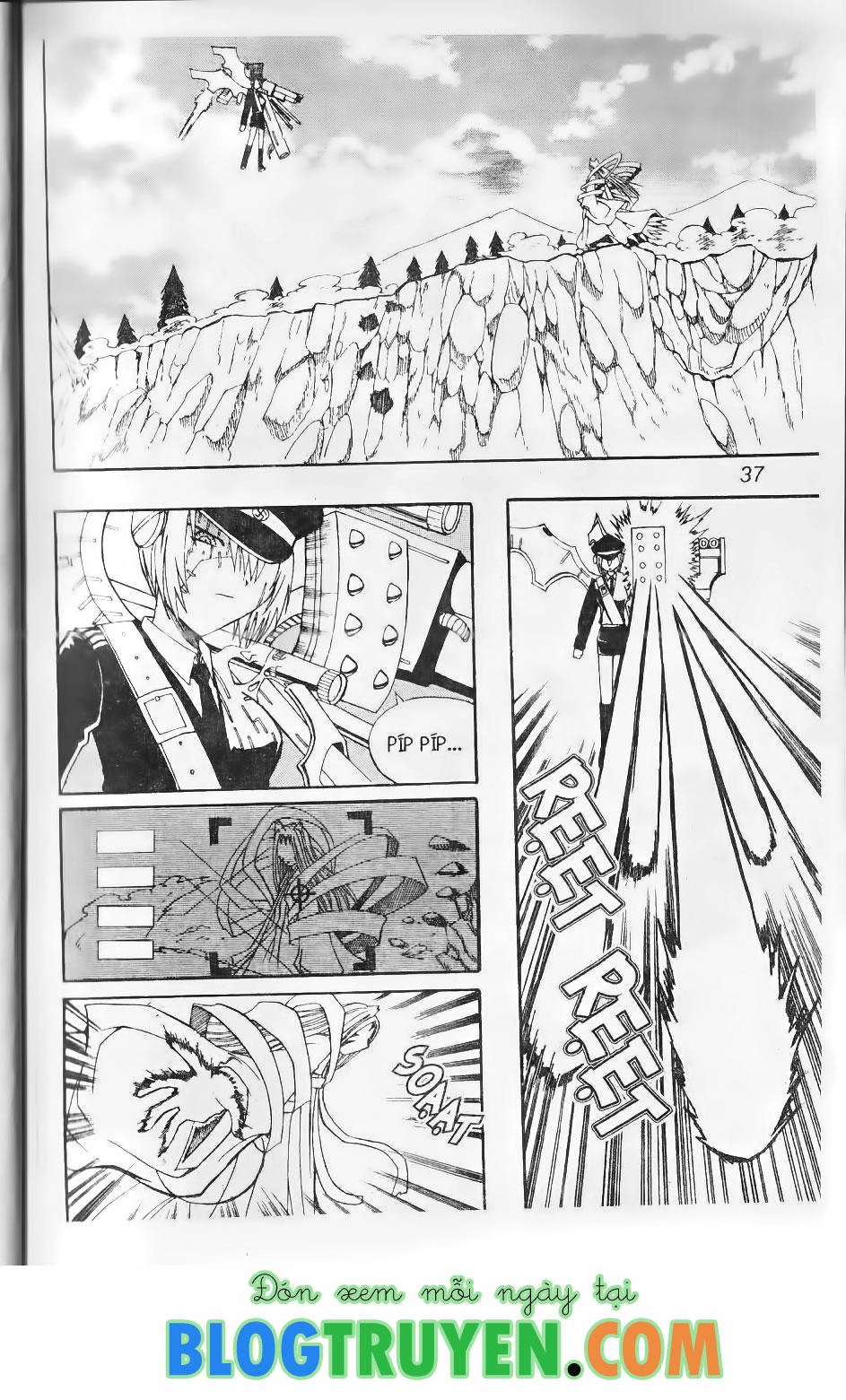 Shin Gumiho - Hội Pháp Sư Chapter 42.2 - 16