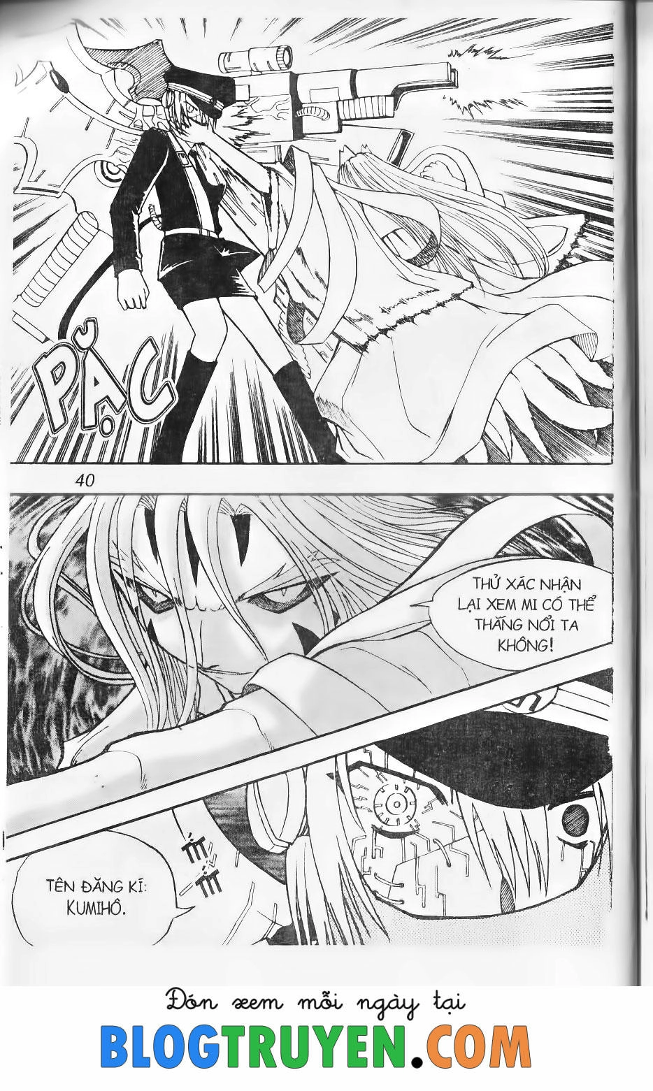 Shin Gumiho - Hội Pháp Sư Chapter 42.2 - 19