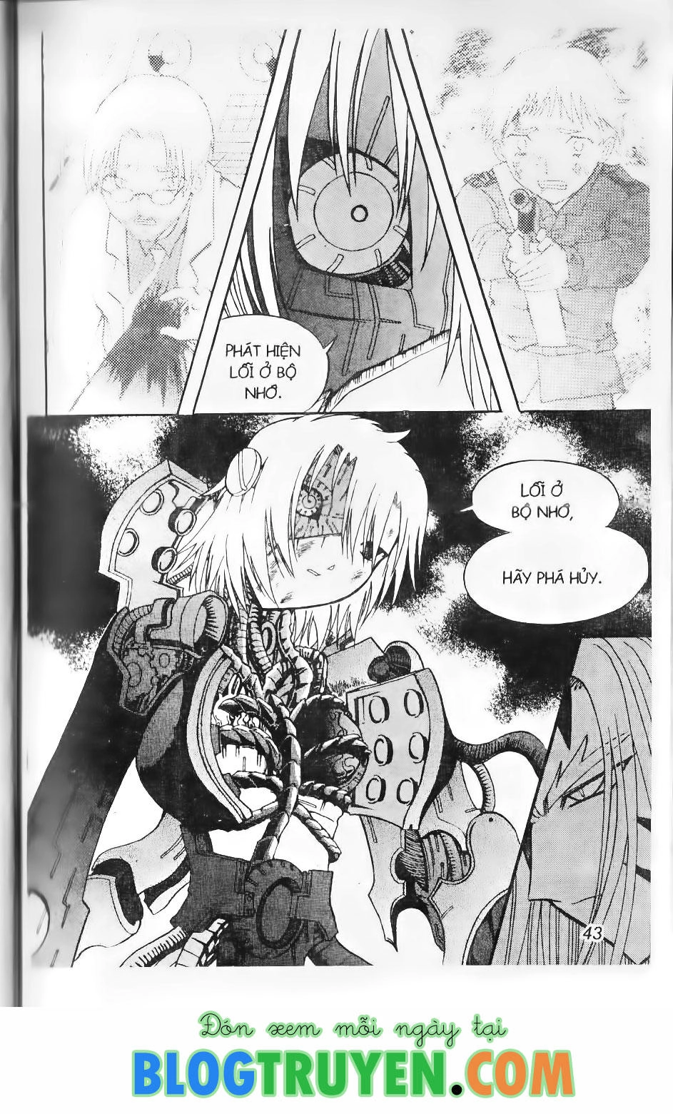 Shin Gumiho - Hội Pháp Sư Chapter 42.2 - 22