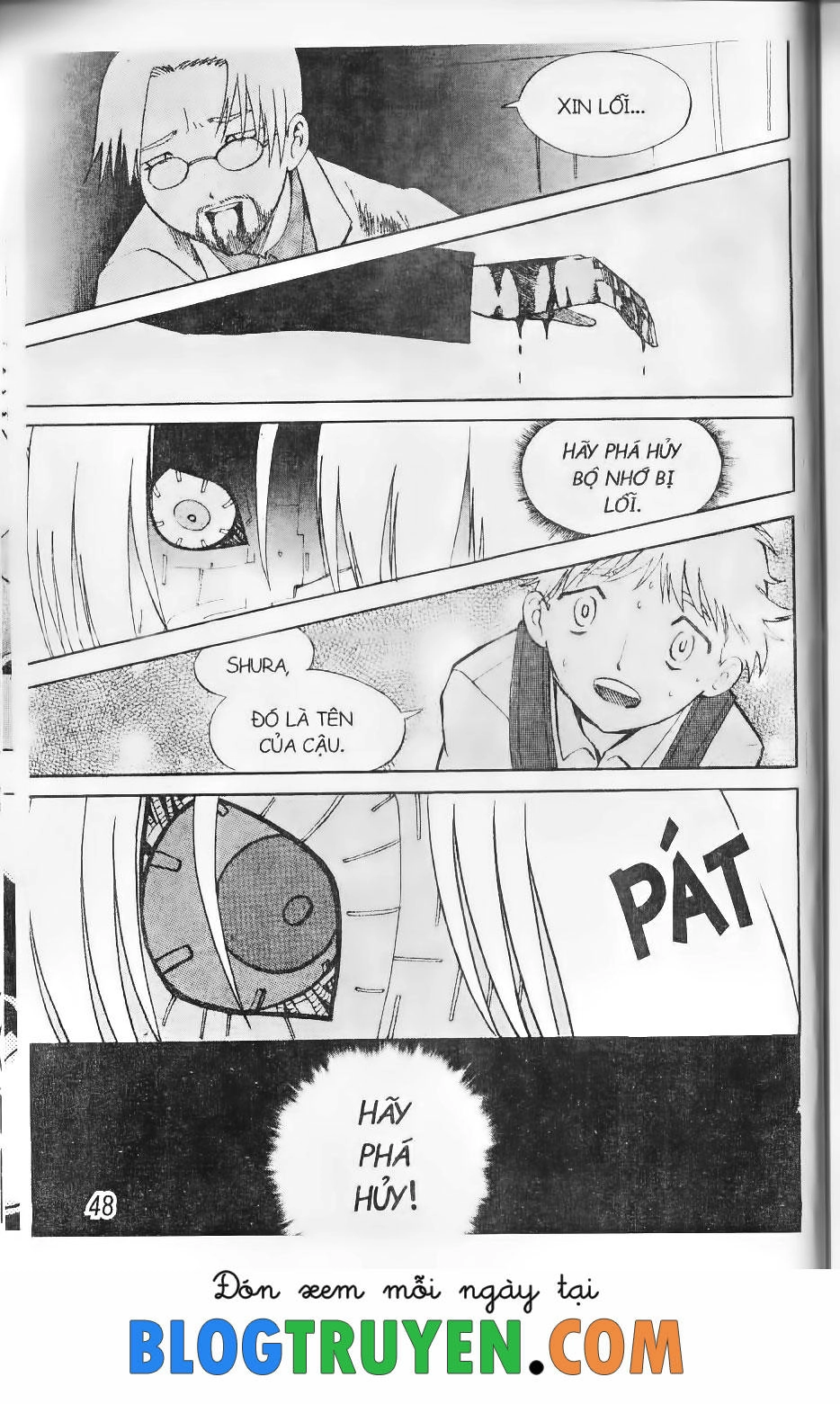 Shin Gumiho - Hội Pháp Sư Chapter 43.1 - 5