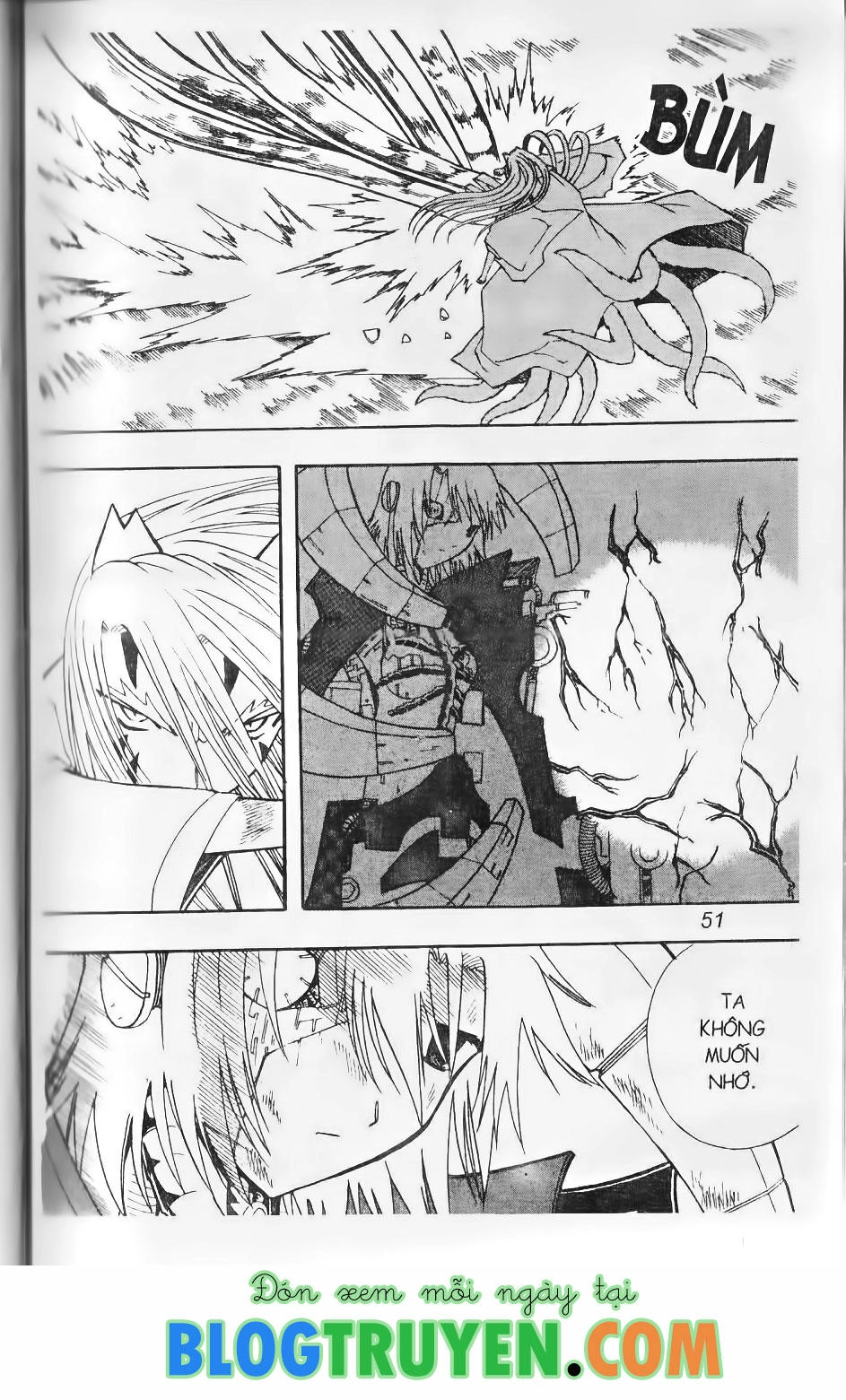 Shin Gumiho - Hội Pháp Sư Chapter 43.1 - 8