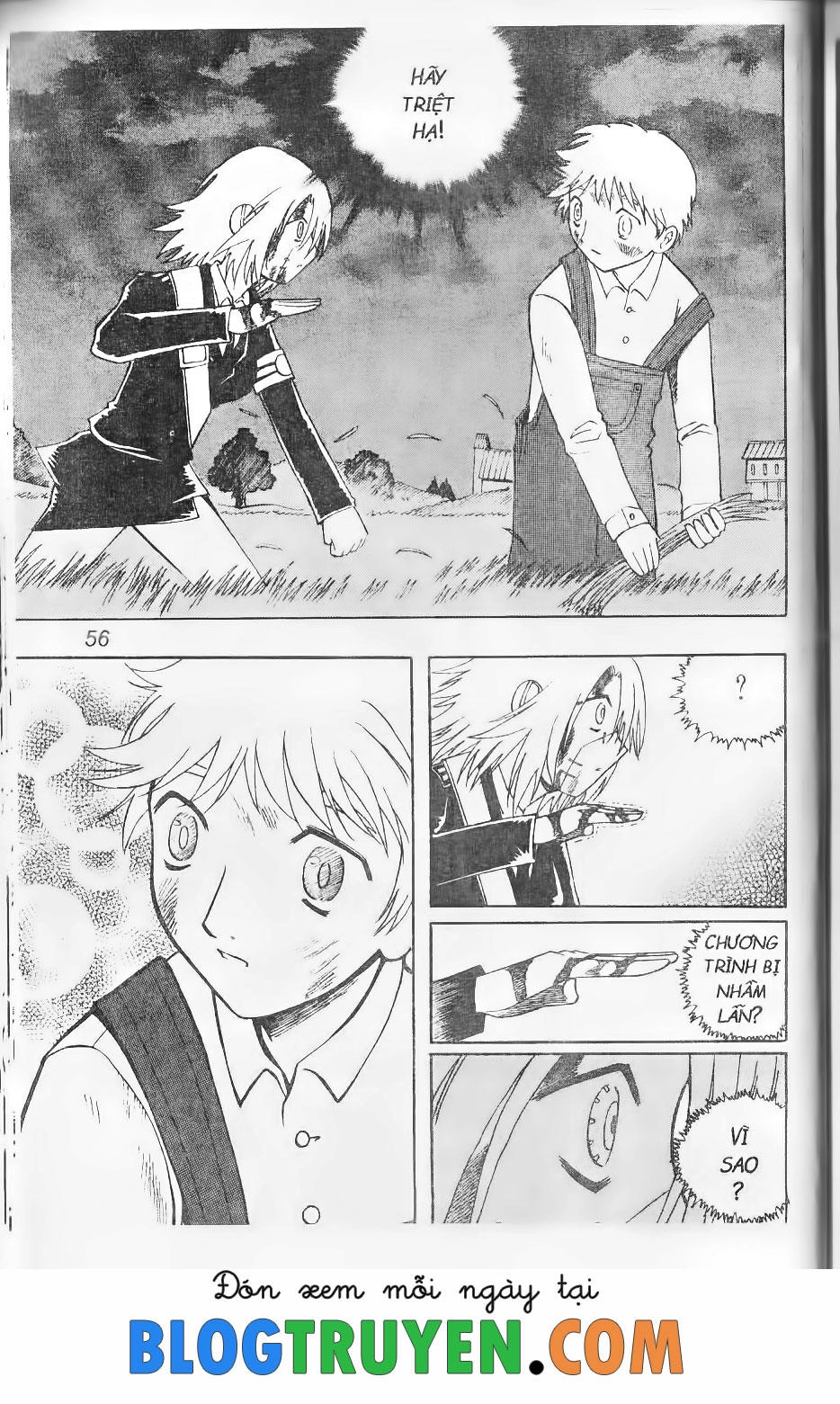 Shin Gumiho - Hội Pháp Sư Chapter 43.1 - 13