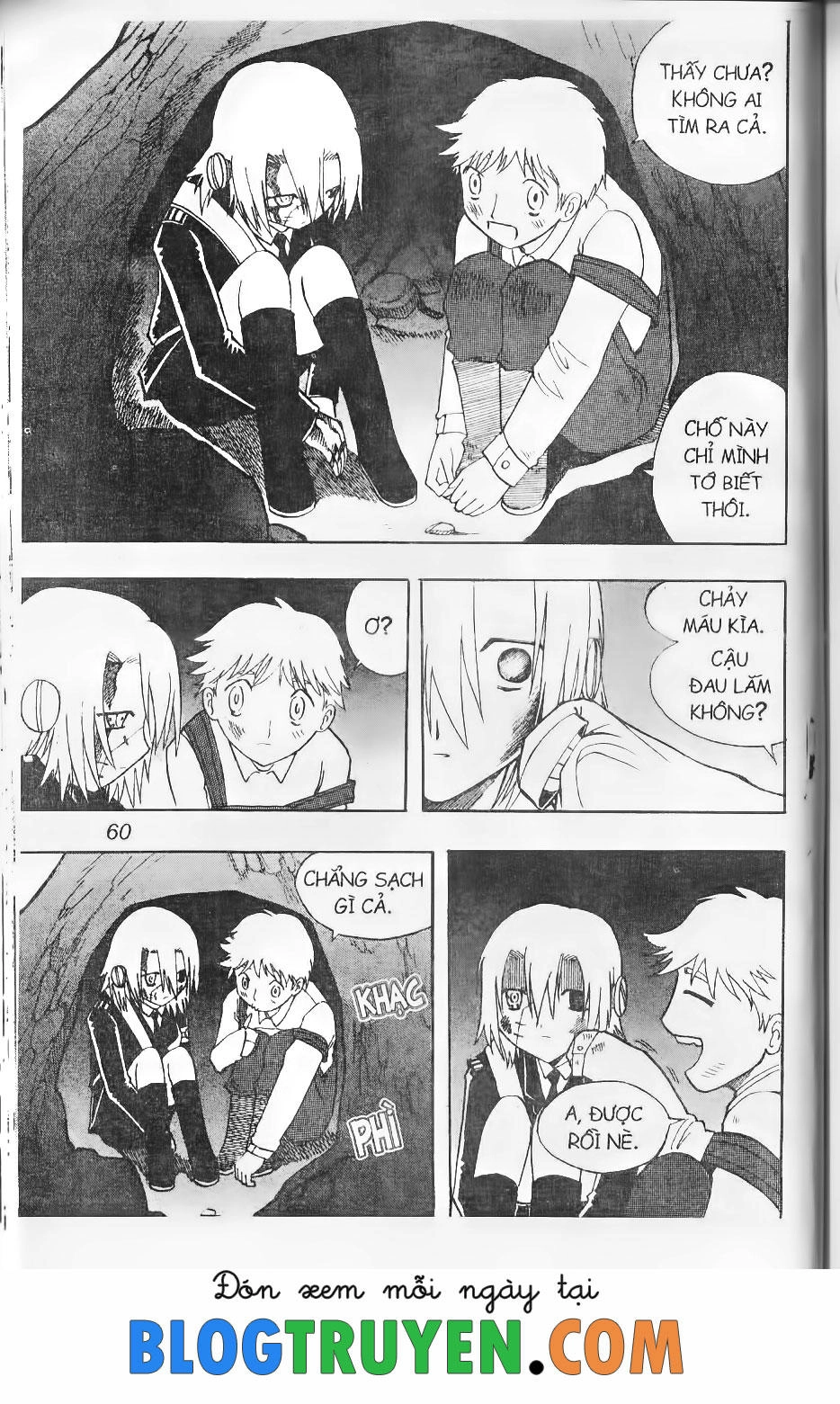 Shin Gumiho - Hội Pháp Sư Chapter 43.1 - 17