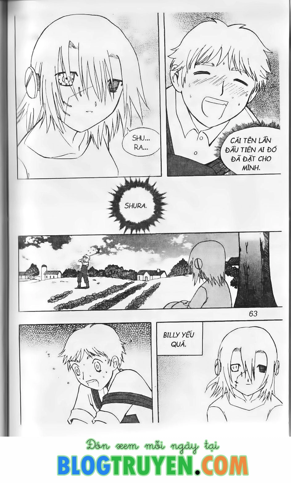 Shin Gumiho - Hội Pháp Sư Chapter 43.1 - 20