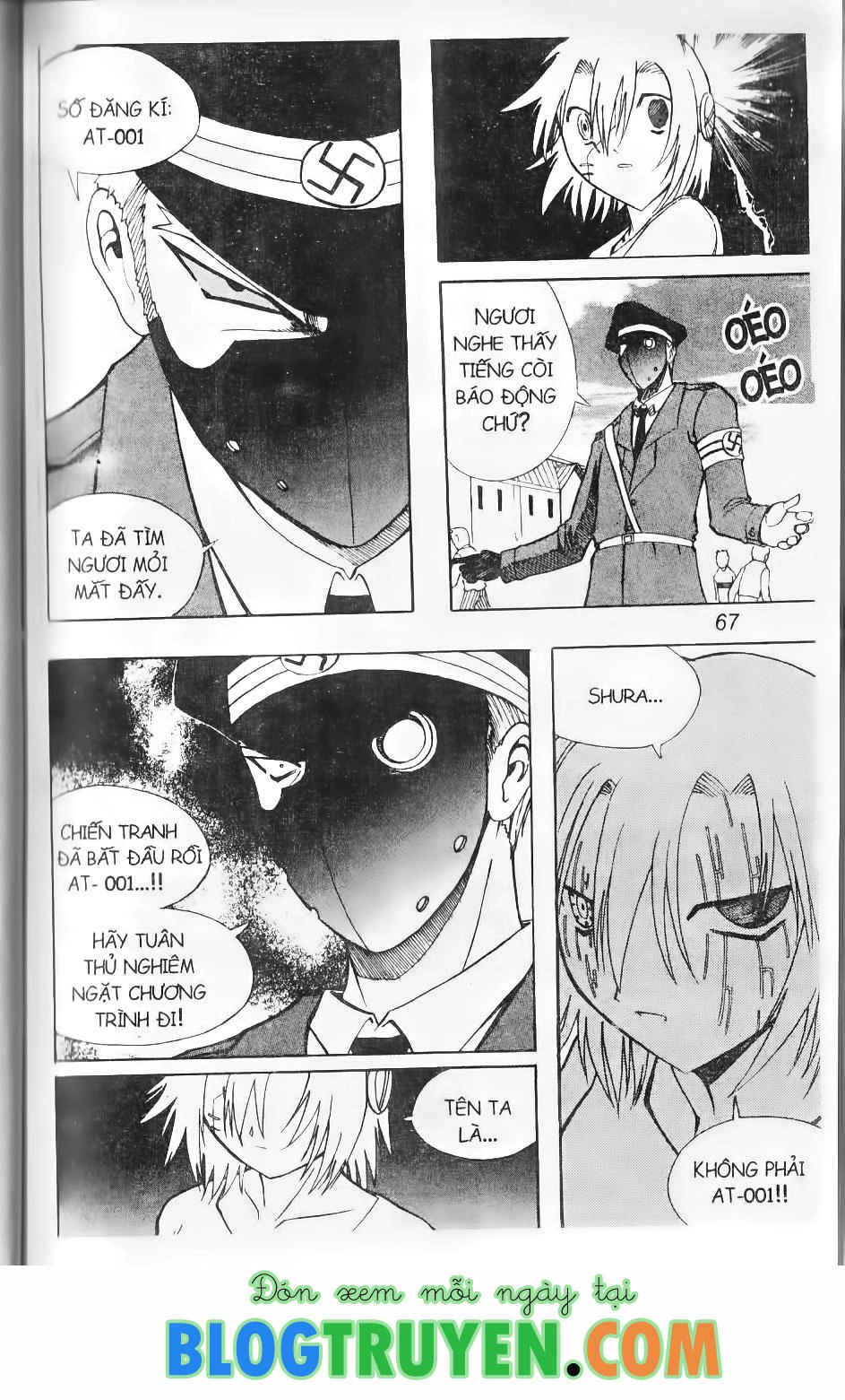 Shin Gumiho - Hội Pháp Sư Chapter 43.2 - 3