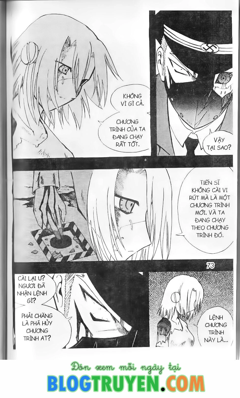 Shin Gumiho - Hội Pháp Sư Chapter 43.2 - 9