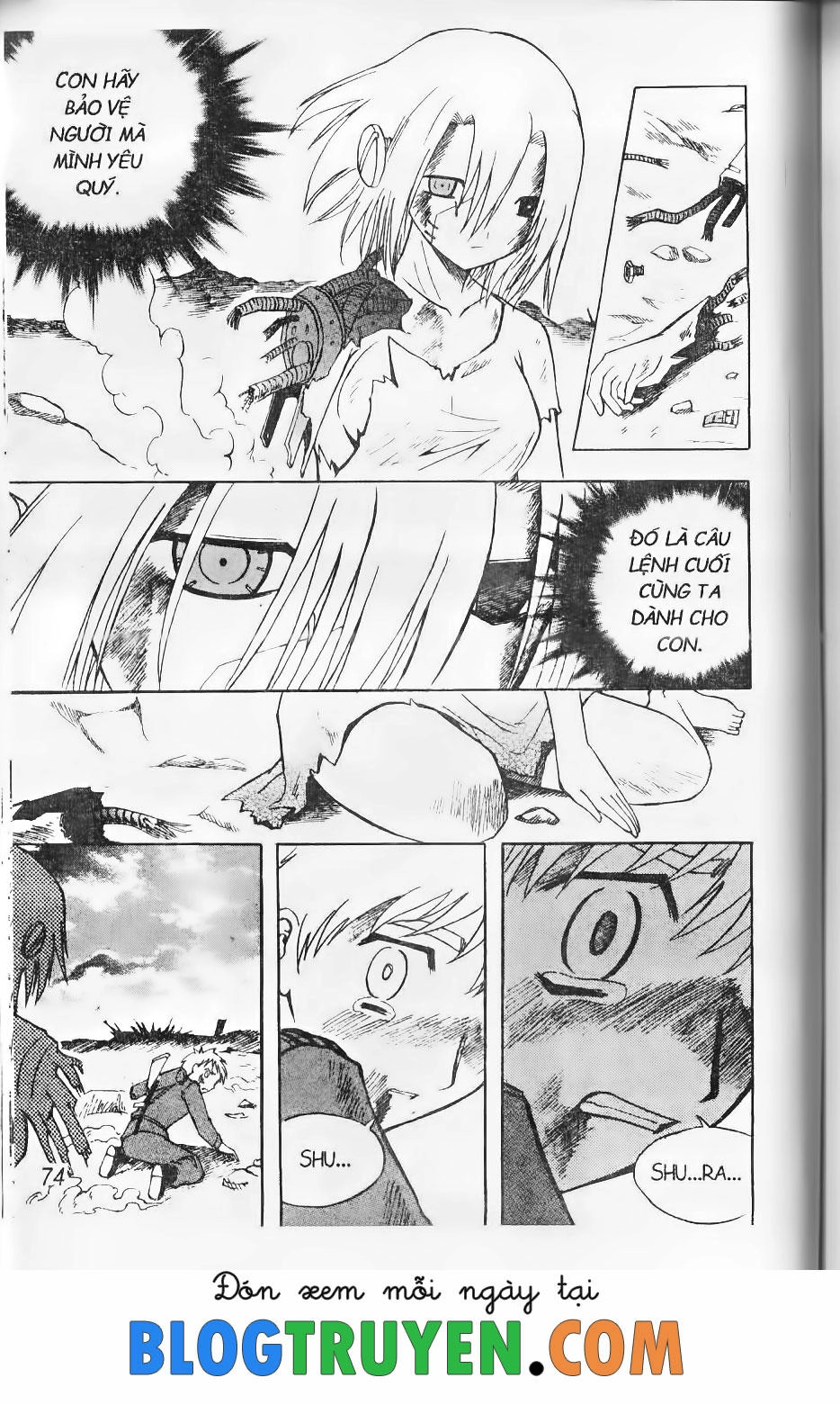 Shin Gumiho - Hội Pháp Sư Chapter 43.2 - 10