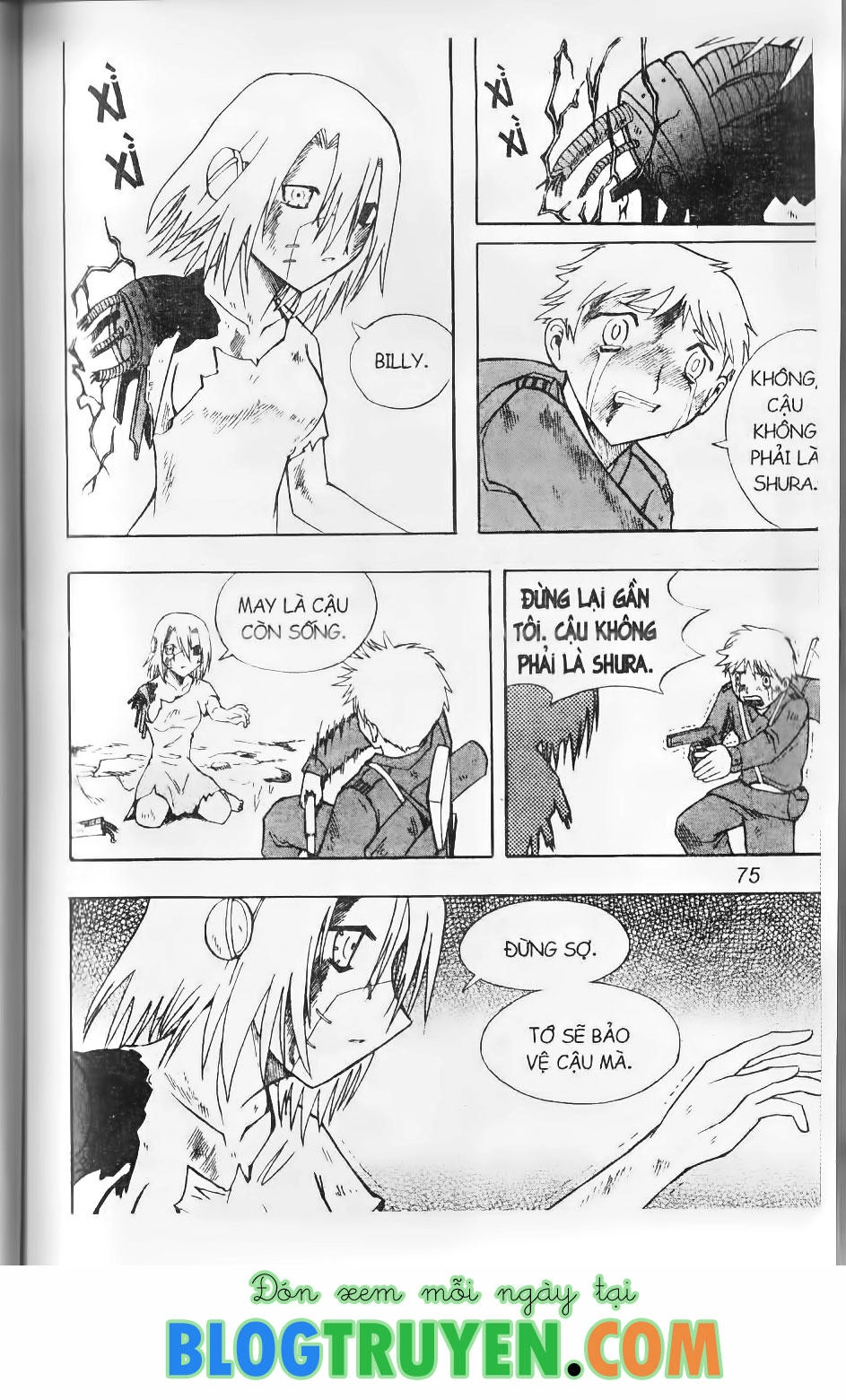 Shin Gumiho - Hội Pháp Sư Chapter 43.2 - 11