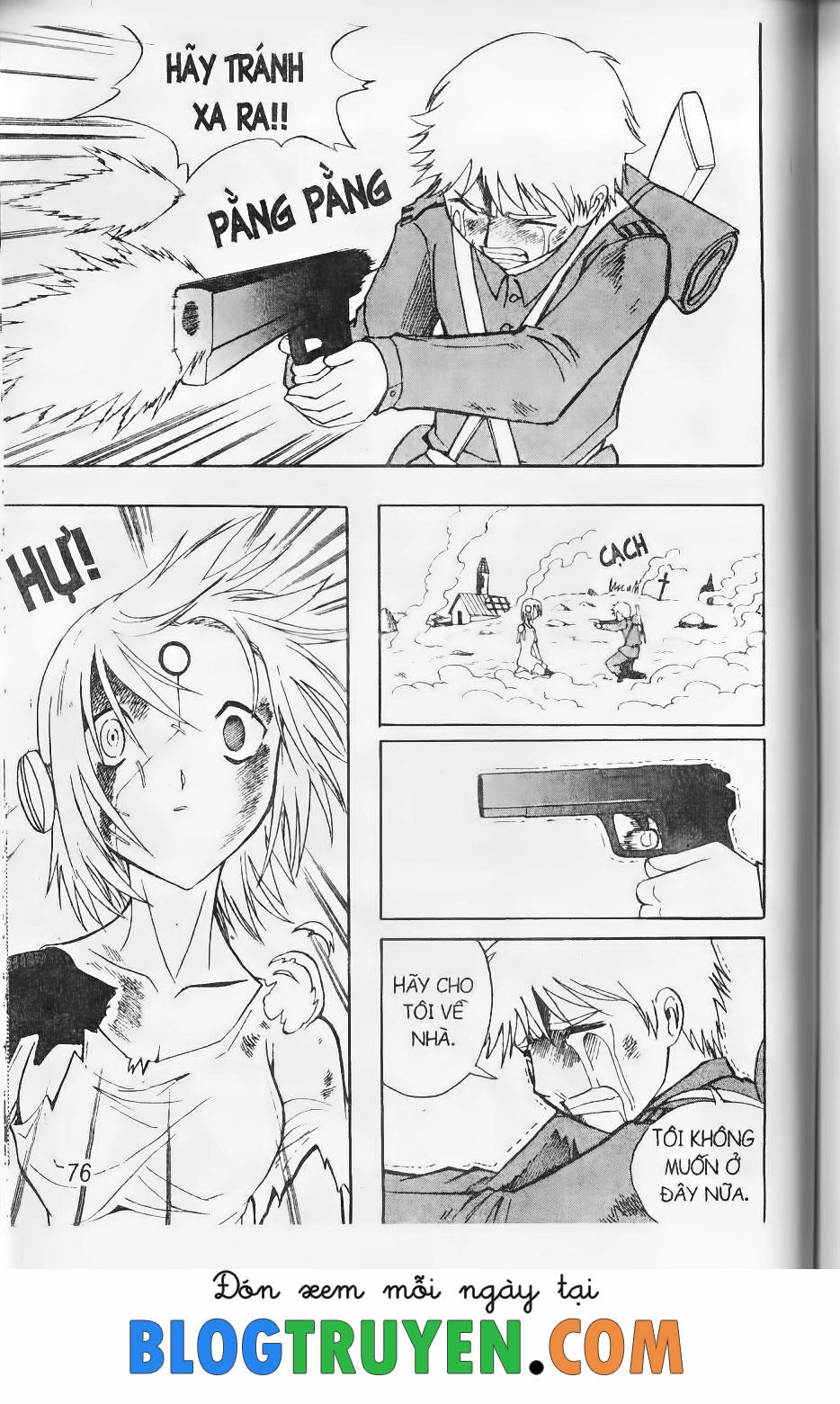 Shin Gumiho - Hội Pháp Sư Chapter 43.2 - 12