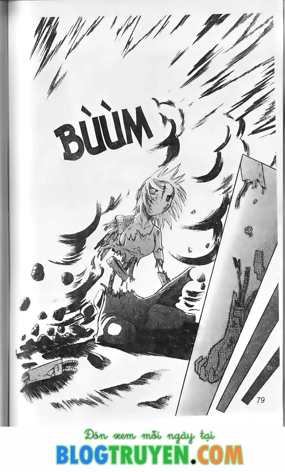 Shin Gumiho - Hội Pháp Sư Chapter 43.2 - 15