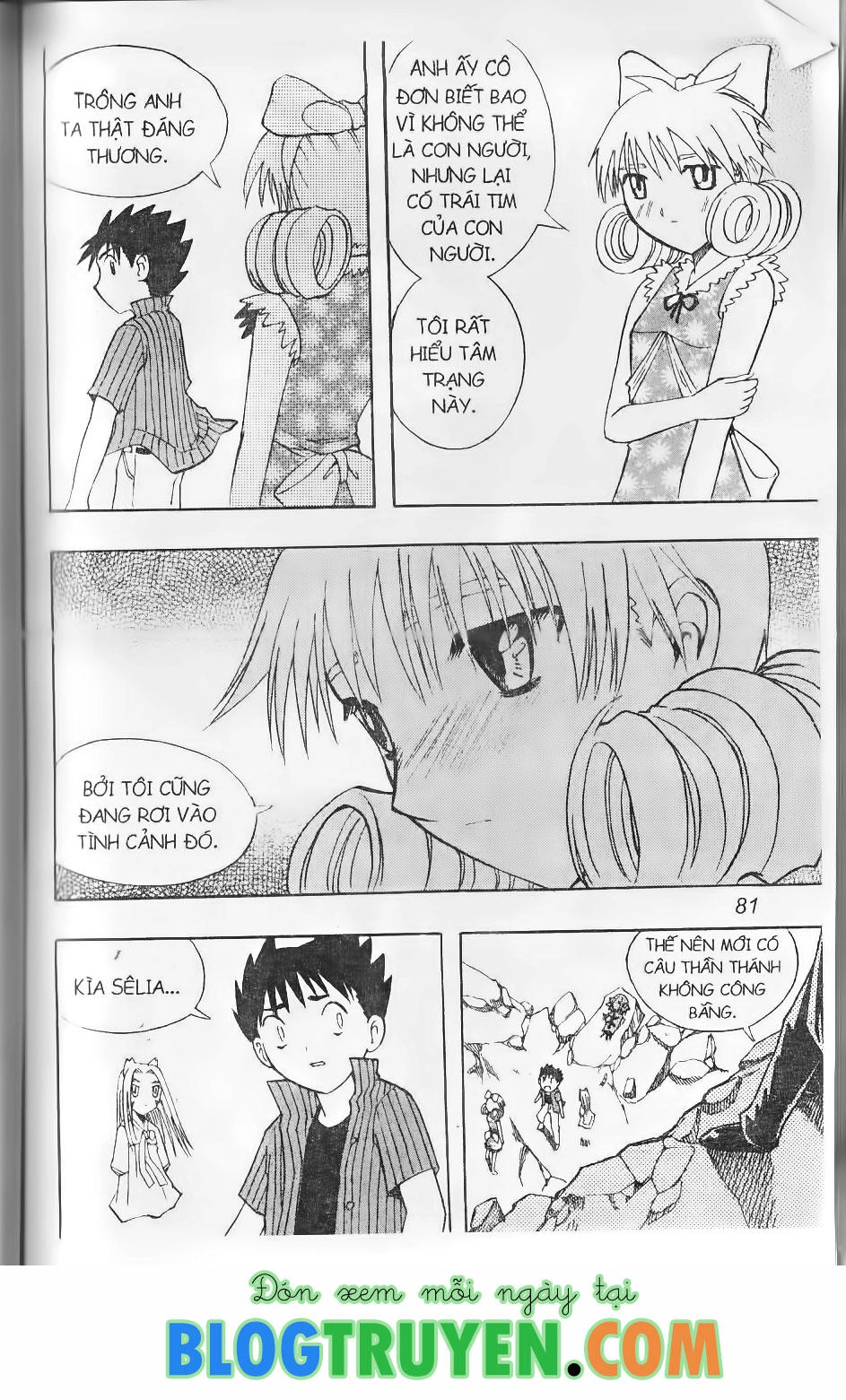 Shin Gumiho - Hội Pháp Sư Chapter 43.2 - 17