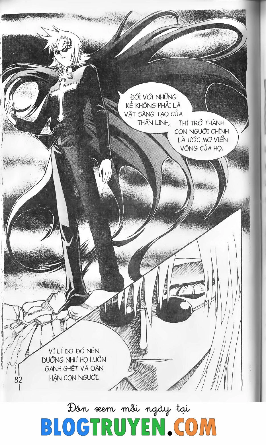 Shin Gumiho - Hội Pháp Sư Chapter 43.2 - 18