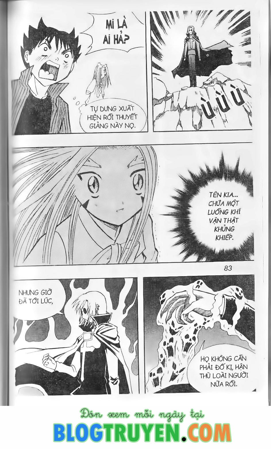 Shin Gumiho - Hội Pháp Sư Chapter 43.2 - 19